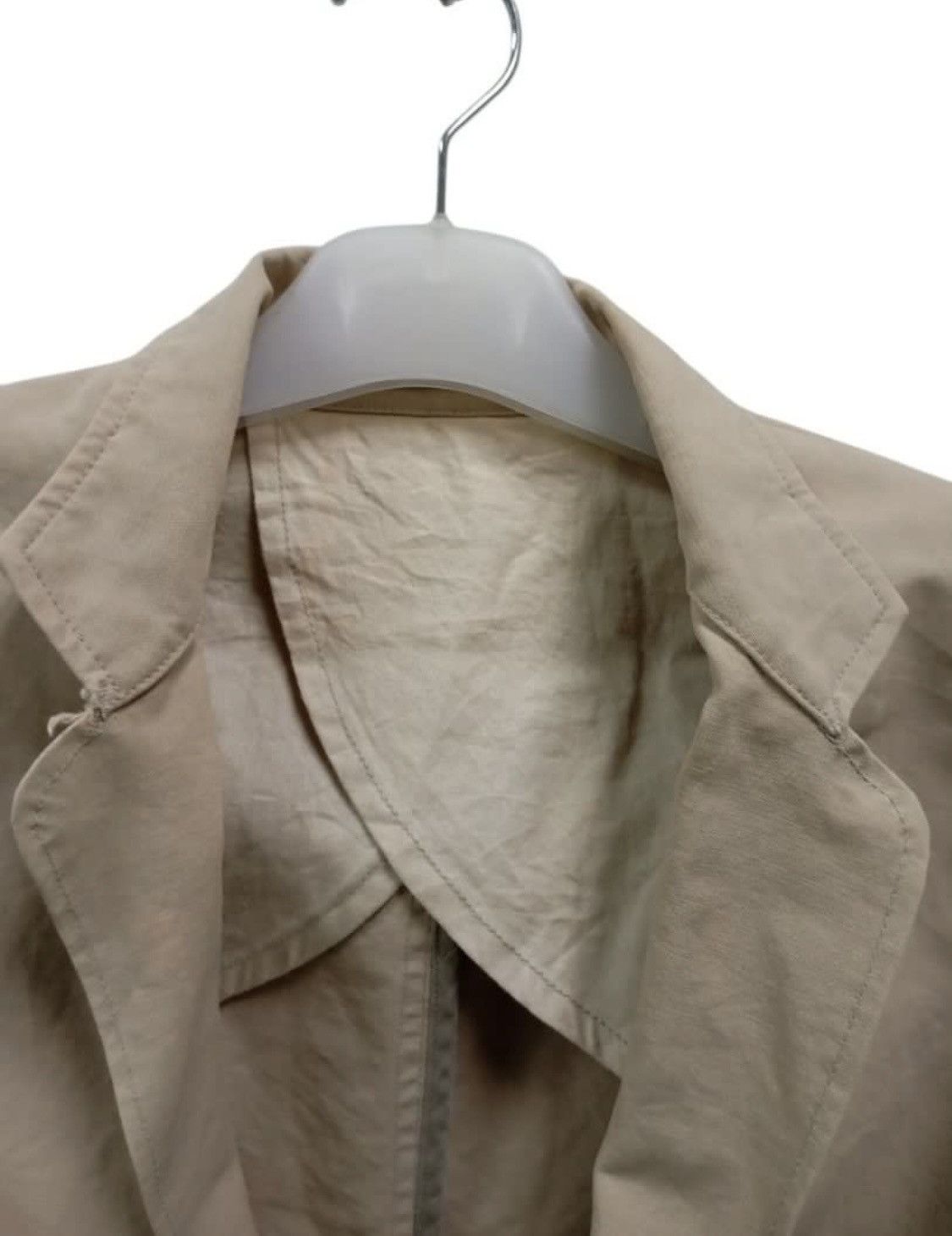 Maison MIHARA YASUHIRO Miharayasuhiro distressed jacket Size US S / EU 44-46 / 1 - 5 Thumbnail