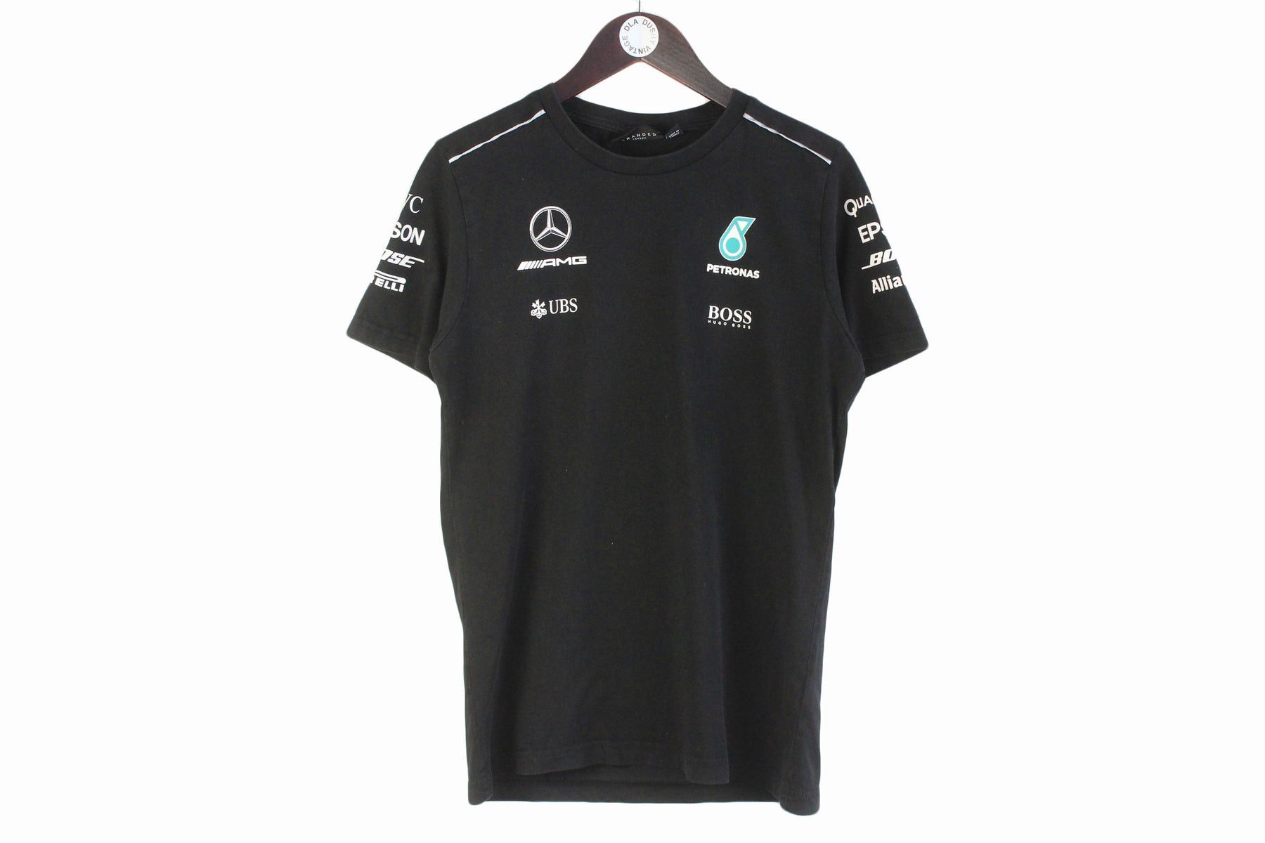 Mercedes-Benz Mercedes AMG Formula 1 Team T-Shirt Small Size US S / EU 44-46 / 1 - 1 Thumbnail