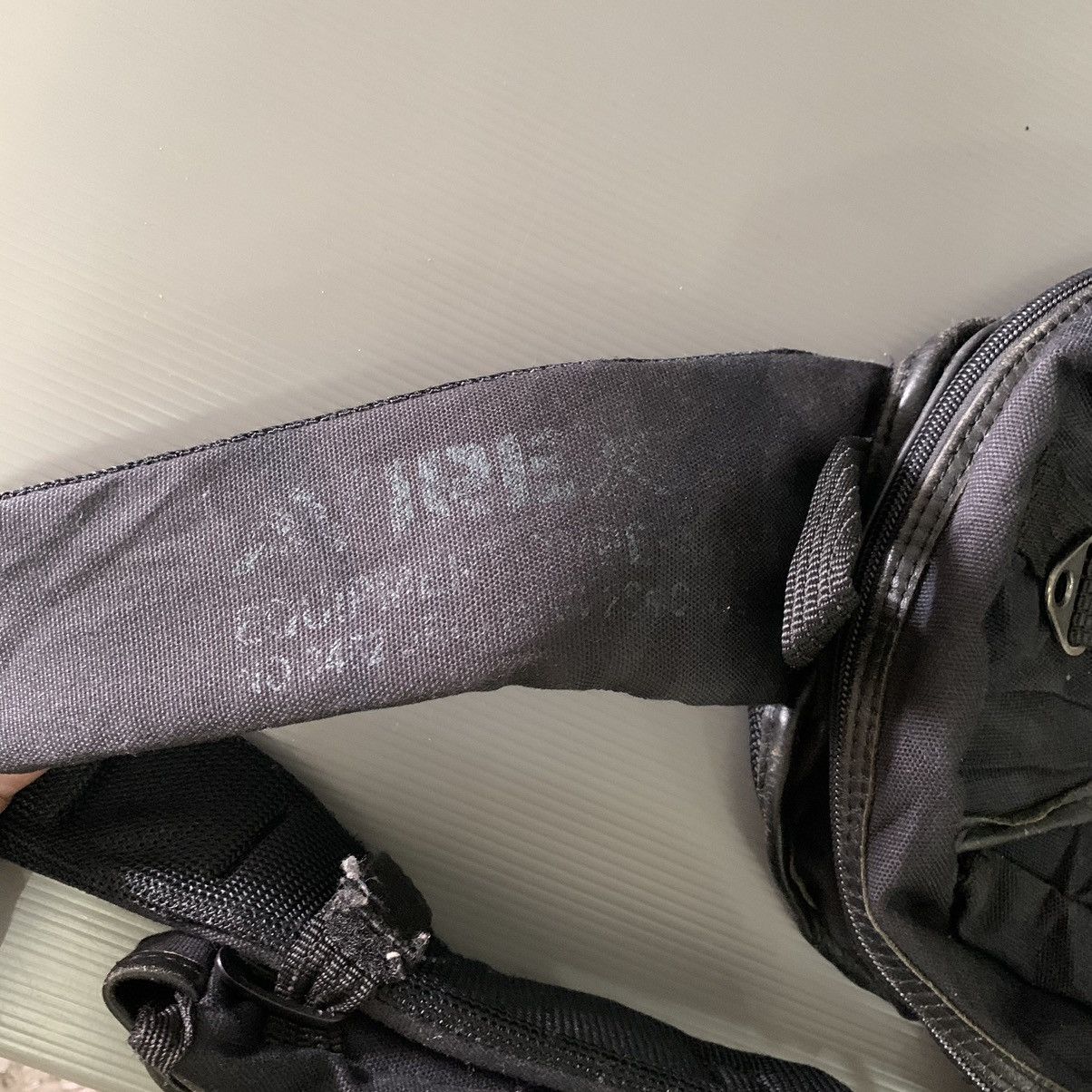 Avirex Avirex Waist Tactical Shoulder Bag Size ONE SIZE - 4 Thumbnail