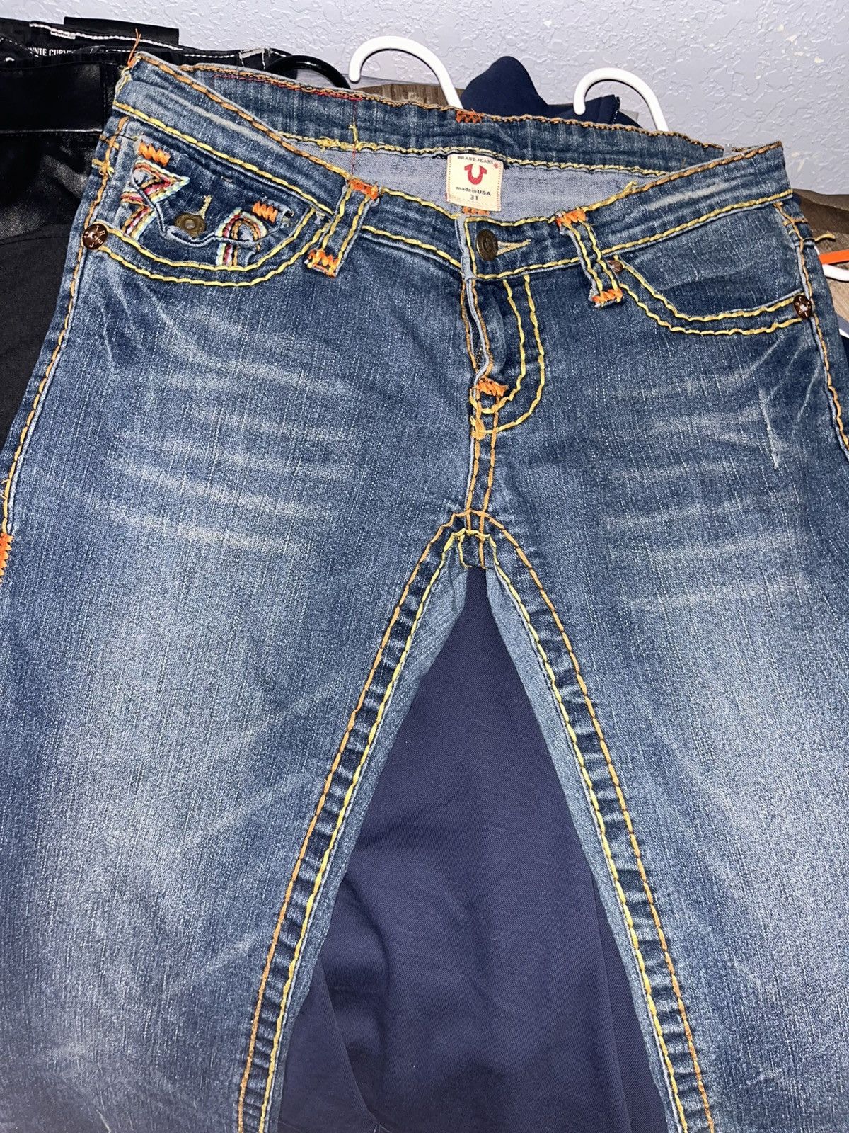 True Religion True Religion Jeans Size US 31 - 1 Thumbnail