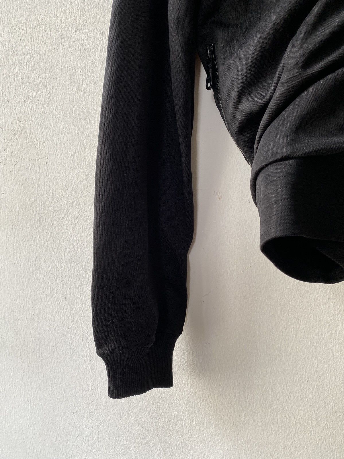 Morgan Homme Japanese Brand Morgan Homme Asymmetrical Zipper Jacket Size US M / EU 48-50 / 2 - 4 Thumbnail