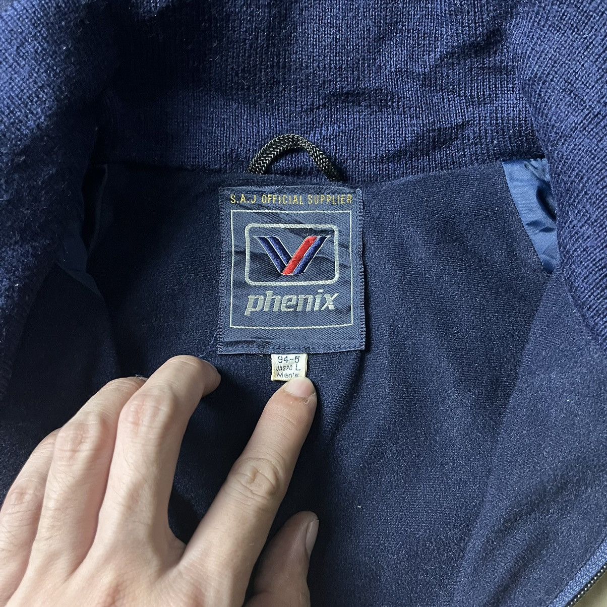 Japanese Brand × Phenix VINTAGE PHENIX ANORAK JACKET Size US L / EU 52-54 / 3 - 11 Thumbnail