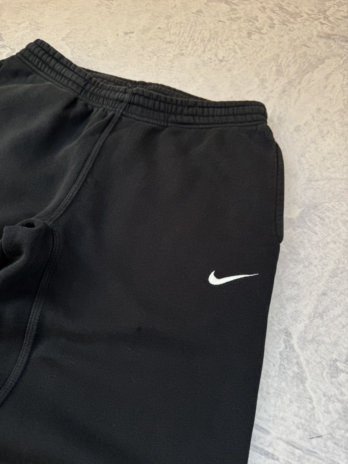 Nike × Vintage NIKE VINTAGE BASIC LOGO OVERSIZE BAGGY PANTS Size US 32 / EU 48 - 4 Thumbnail