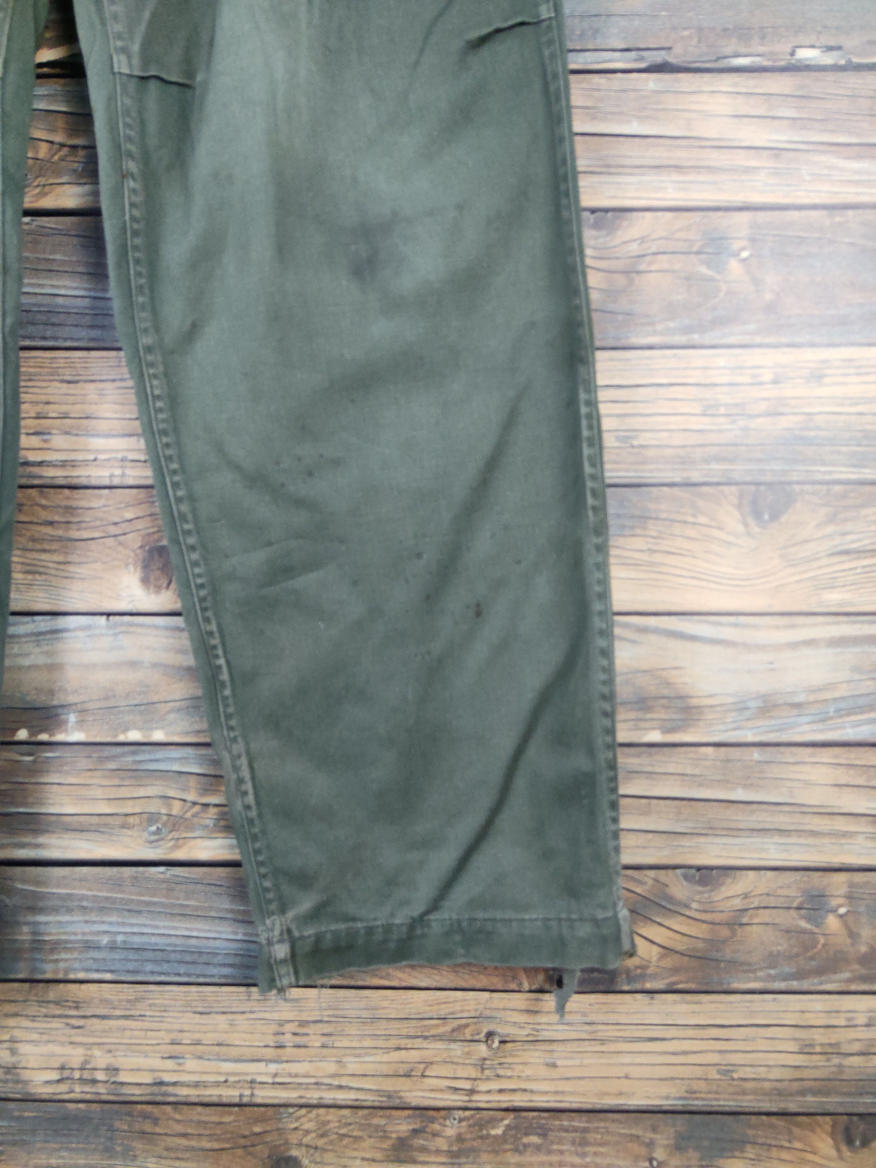 Japanese Brand Turky Baer Multipocket army Tactical Cargo Pants #W 1782 Size US 29 - 6 Thumbnail