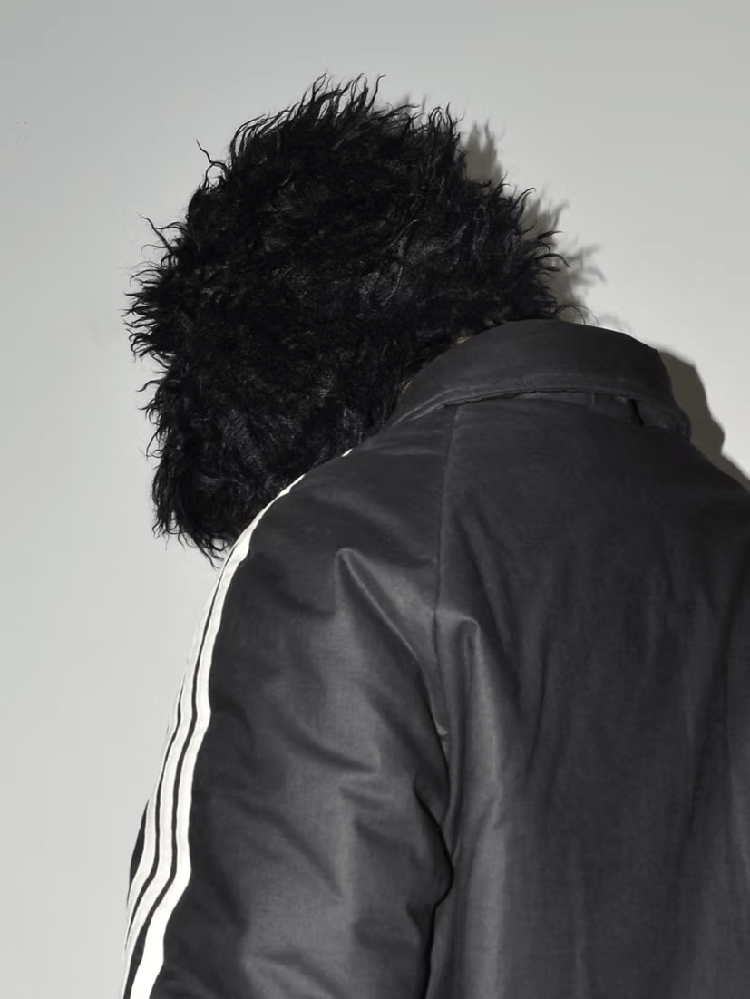 Prada FW2019 Mohair Fur Trapper Cap Size ONE SIZE - 5 Thumbnail
