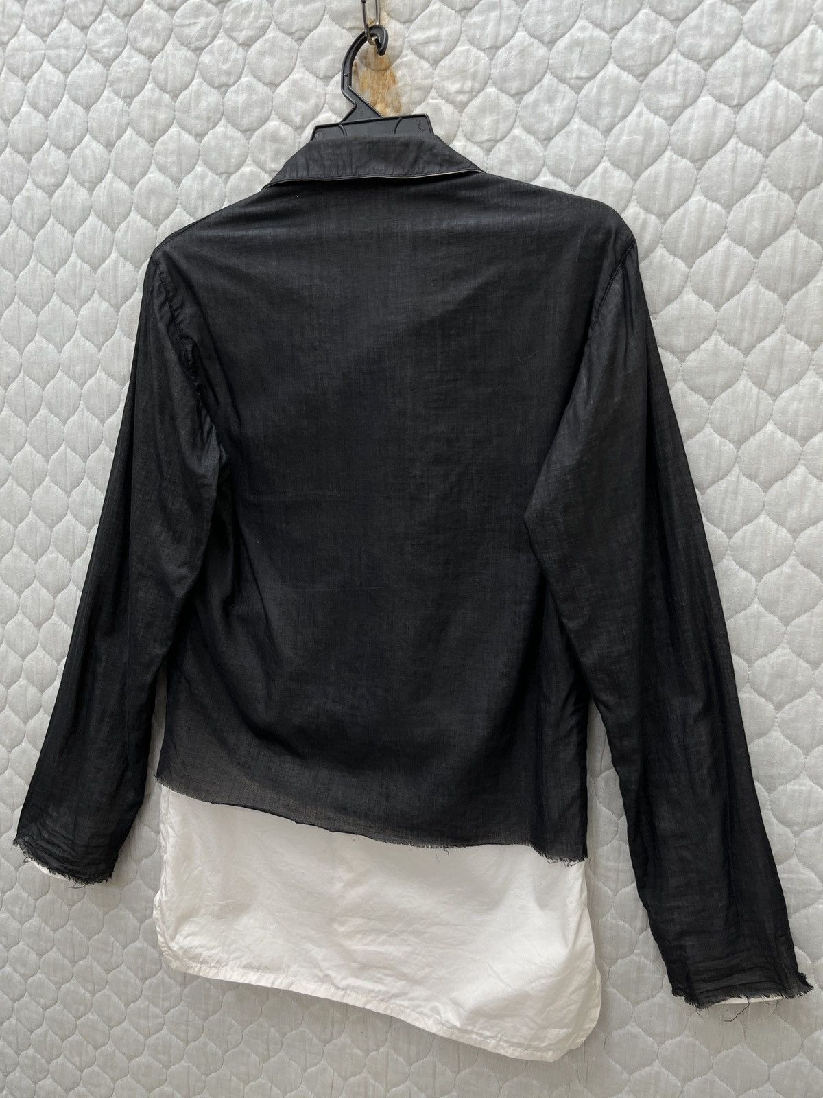 Kris Van Assche 🔥🔥🔥STEALS KRIS VAN ASSCHE RAW CUT SHIRTS Size US S / EU 44-46 / 1 - 14 Thumbnail