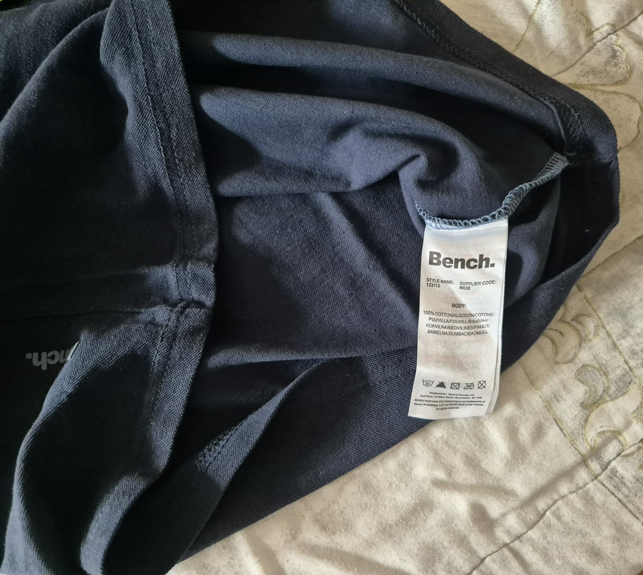 Bench Bench Casual Polo Shirt size M Size US M / EU 48-50 / 2 - 4 Thumbnail