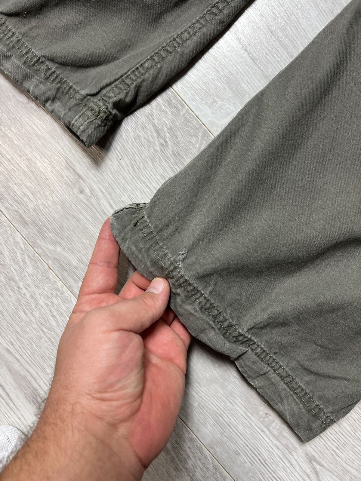 Brandit Brandit Individual Wear Military Multi Pockets Cargo Pants Size US 34 / EU 50 - 22 Thumbnail