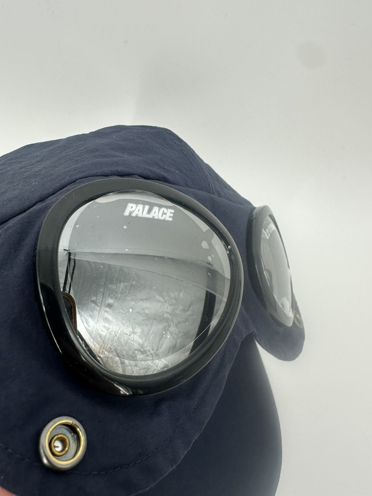 C.P. Company Cp company x palace cap M Size ONE SIZE - 4 Thumbnail