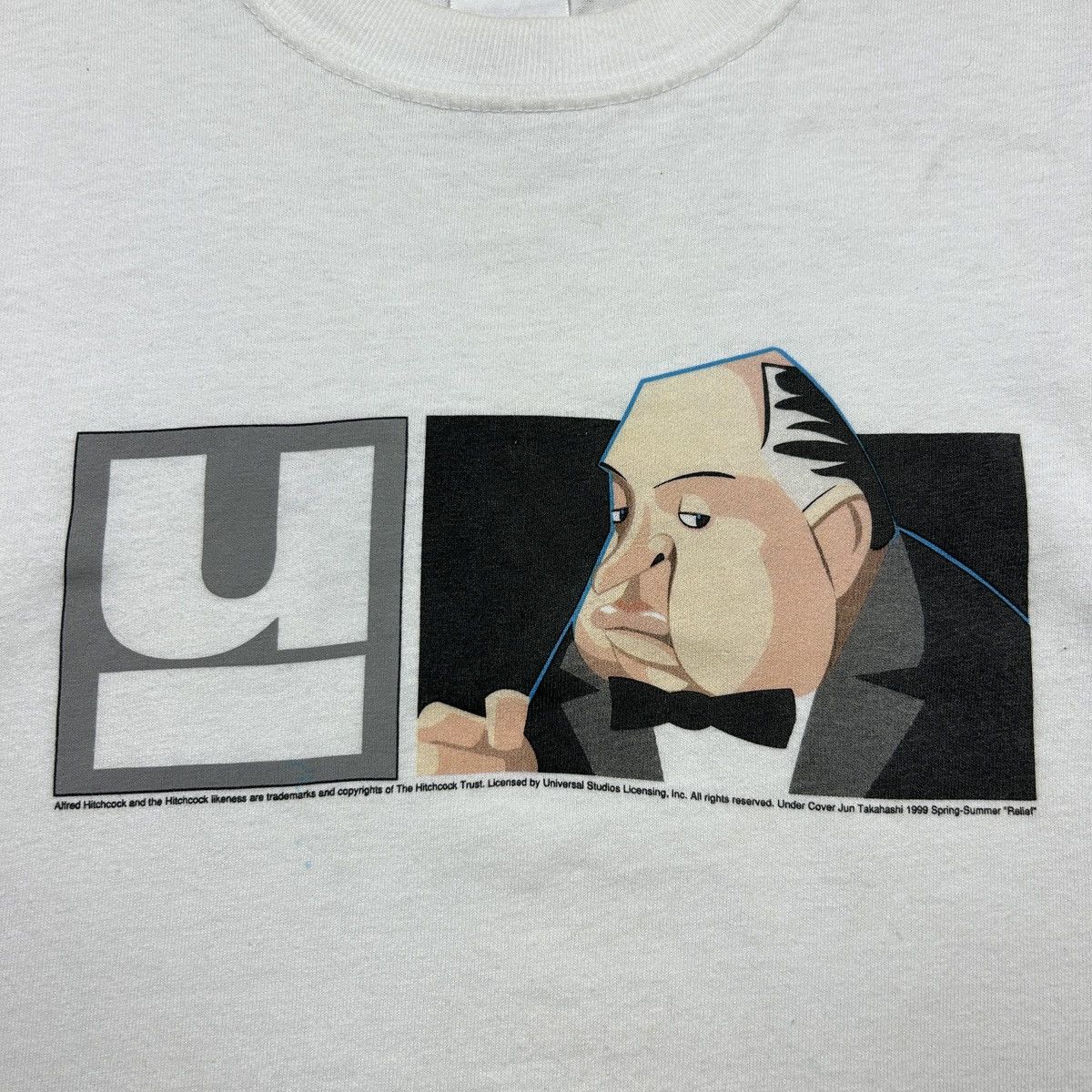 Undercover × Vintage Rare 1999 Undercover Spring Summer Relief Size US S / EU 44-46 / 1 - 11 Thumbnail