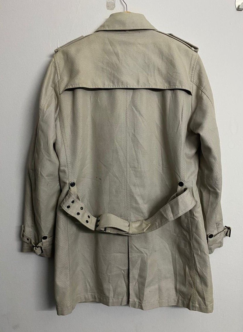 Schlussel Vintage Schlussel Adjustable Buckle Long Jacket Size US S / EU 44-46 / 1 - 2 Thumbnail