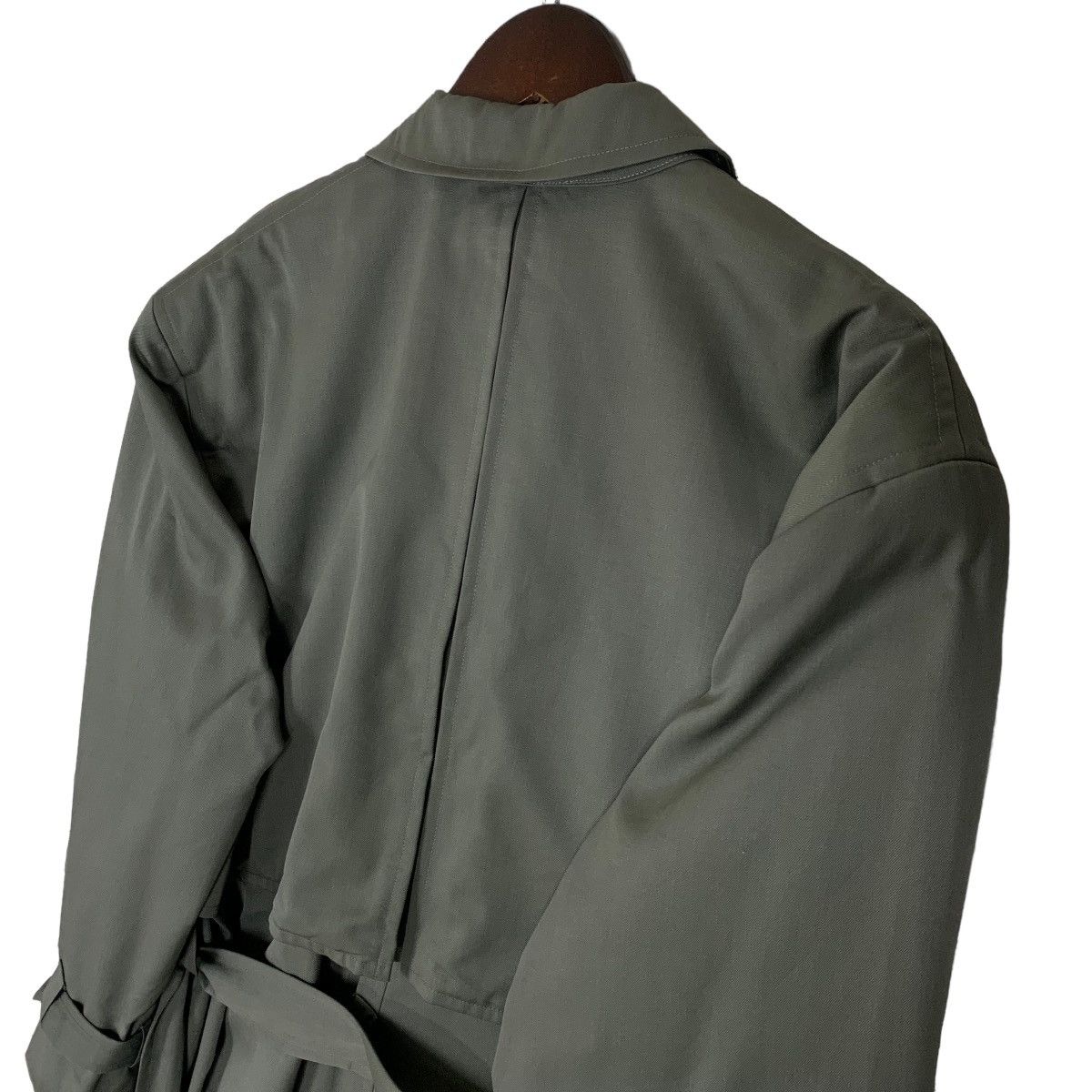Christian Dior Monsieur Vintage Christian Dior Monsieur Trench Coat Size US S / EU 44-46 / 1 - 10 Thumbnail