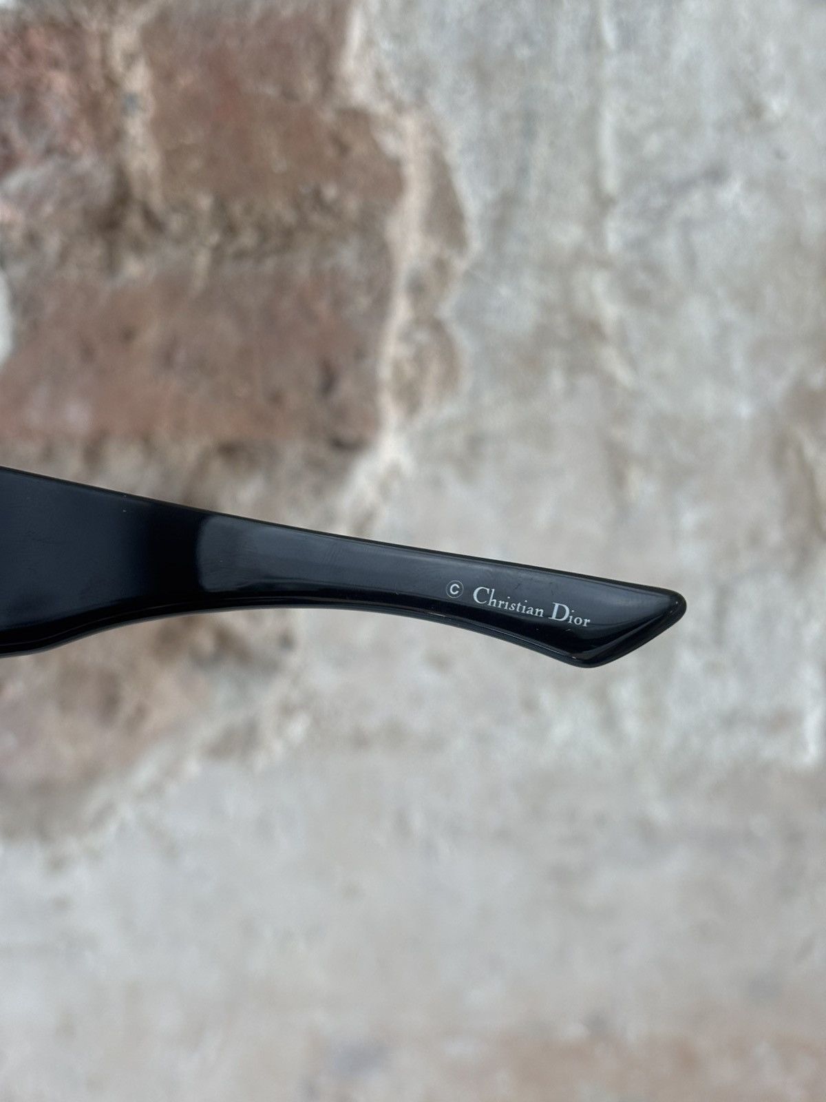 Dior Dior Sunglasses Stelle/N Shield Mask Vintage Size ONE SIZE - 4 Thumbnail