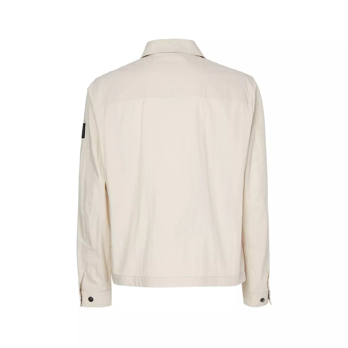 Calvin Klein o1g2r1mq0426 Long Sleeve Shirt Jacket in Beige Size US S / EU 44-46 / 1 - 2 Thumbnail
