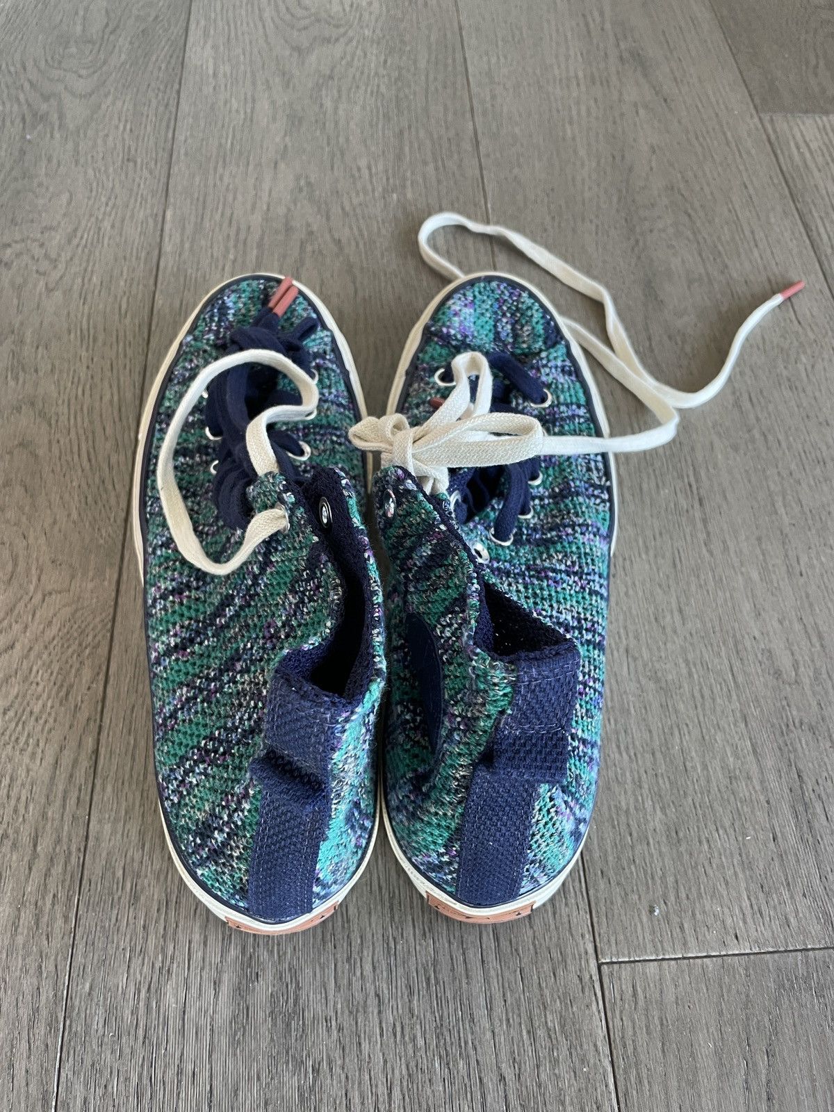 Converse × Missoni MISSONI CT 70 Size US 9 / EU 42 - 4 Thumbnail