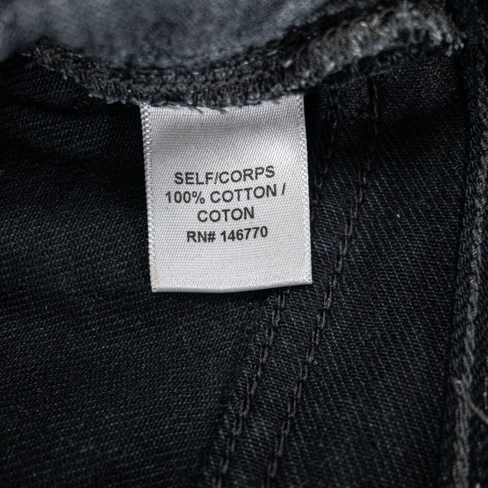 RE/DONE RE/DONE x Levi's the High Rise Denim Jeans Button Fly Size 26" / US 2 / IT 38 - 7 Thumbnail