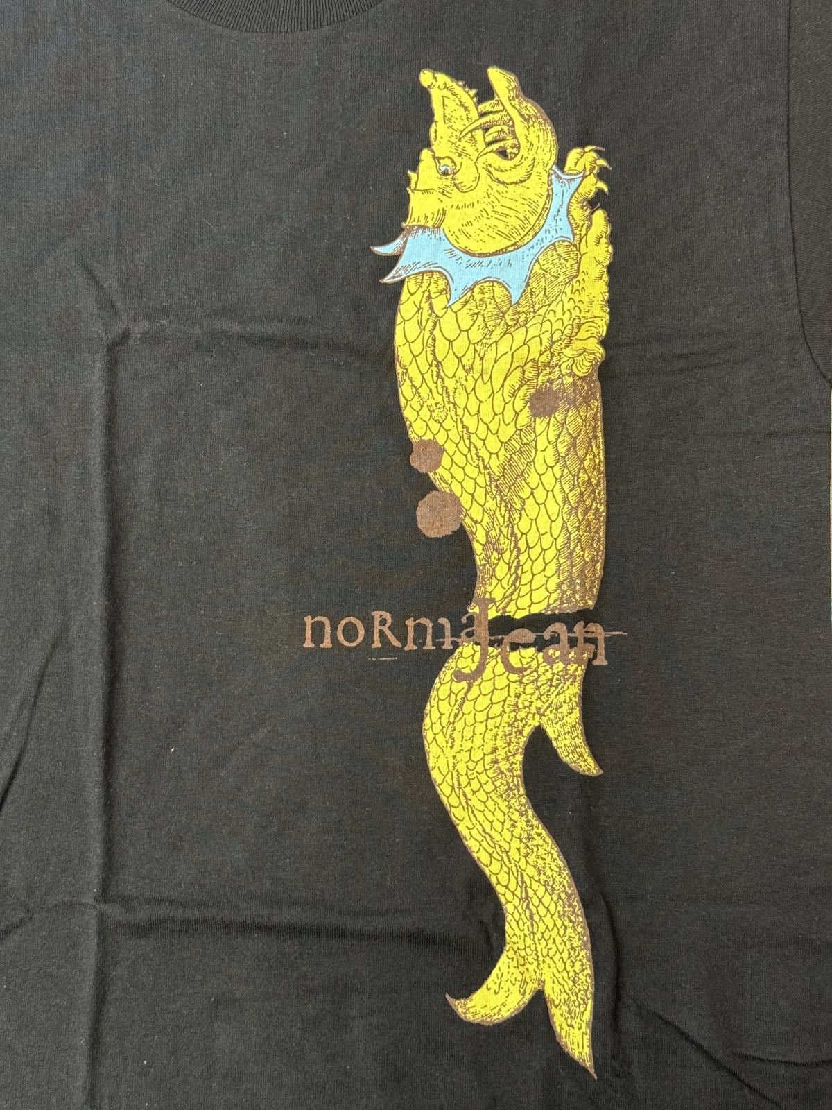 Hanes Y2K Norma Jean Band T-shirt Koi Fish Kids/Youth - L Size US L / EU 52-54 / 3 - 3 Thumbnail