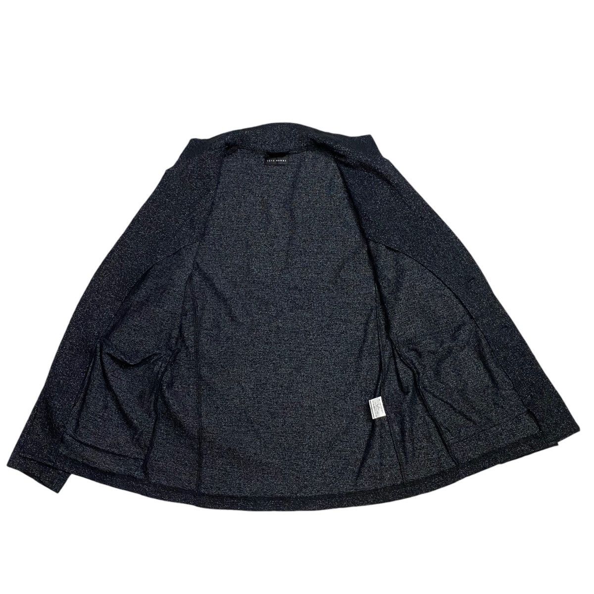 Issey Miyake × Japanese Brand × Tete Homme Tete Homme by issey miyake cotton cardigan Size US S / EU 44-46 / 1 - 7 Thumbnail