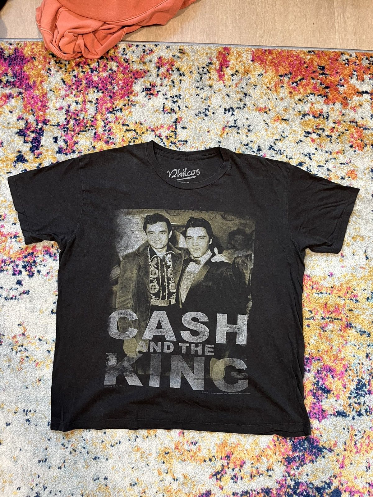 Supreme Elvis and Johnny Cash Shirt Large Size US L / EU 52-54 / 3 - 1 Thumbnail