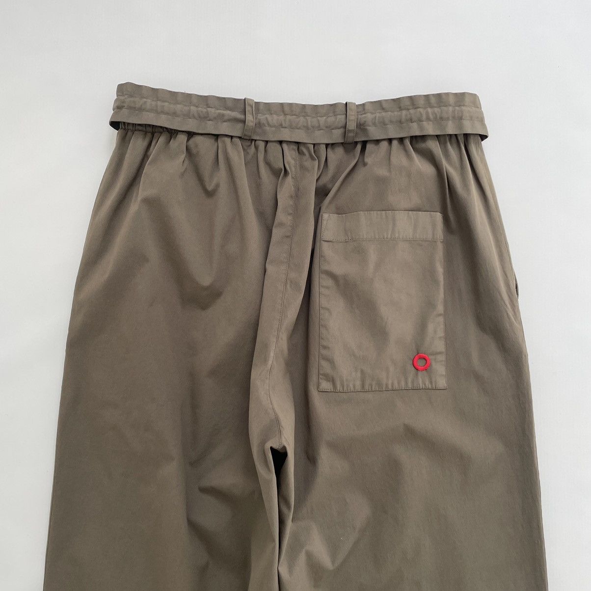 Craig Green Green ‘Belt Detail’ Utility Trousers Size US 32 / EU 48 - 14 Thumbnail