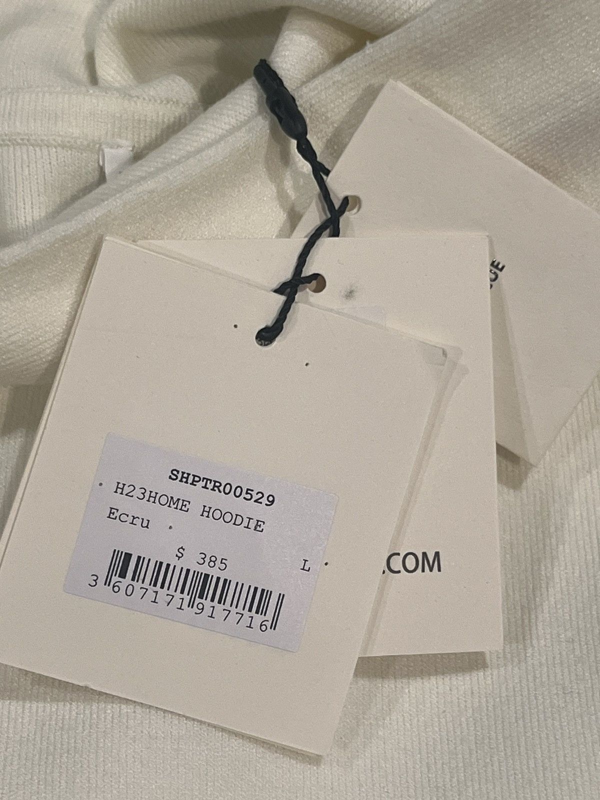 Sandro Brand New Sandro Paris Large hoodie SHPTR00529 Size US L / EU 52-54 / 3 - 5 Thumbnail