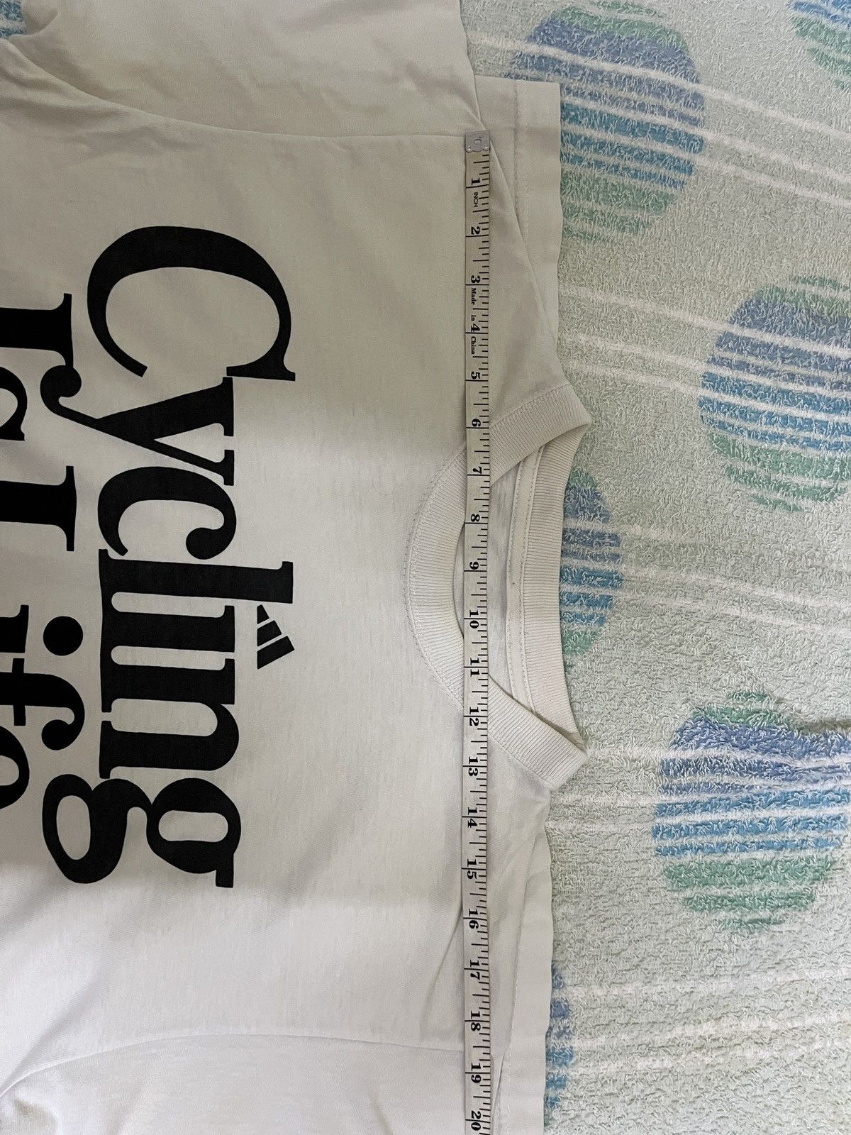 Vintage Vintage Adidas Performance Cycling Bootleg Size US M / EU 48-50 / 2 - 11 Thumbnail