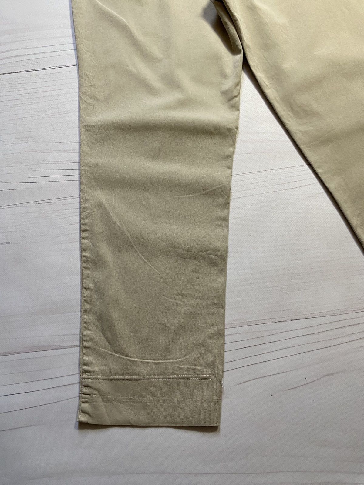 OSKA Oska Avant-Garde cotton chino pants Size 26" / US 2 / IT 38 - 10 Thumbnail