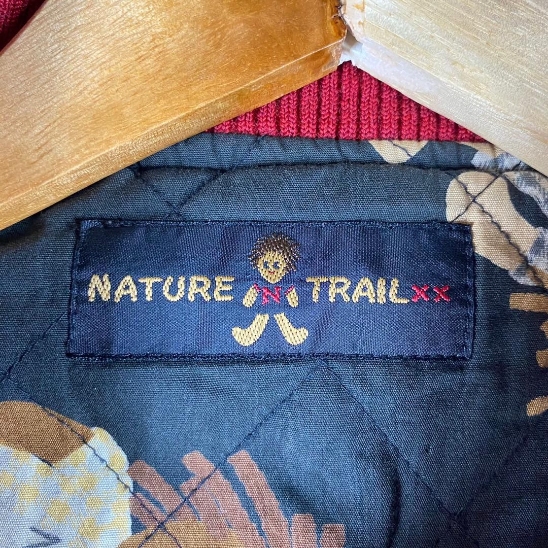 If Six Was Nine Vintage Nature Trail Japanese Brand Jacket Size US L / EU 52-54 / 3 - 11 Thumbnail