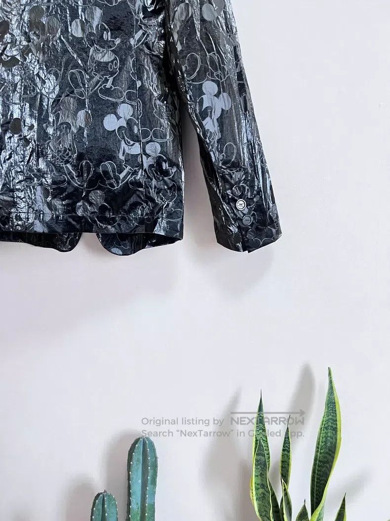 Takahiromiyashita The Soloist. Takahiromiyashita The Soloist. 20ss disney Mickey jacket s Size 50R - 5 Thumbnail