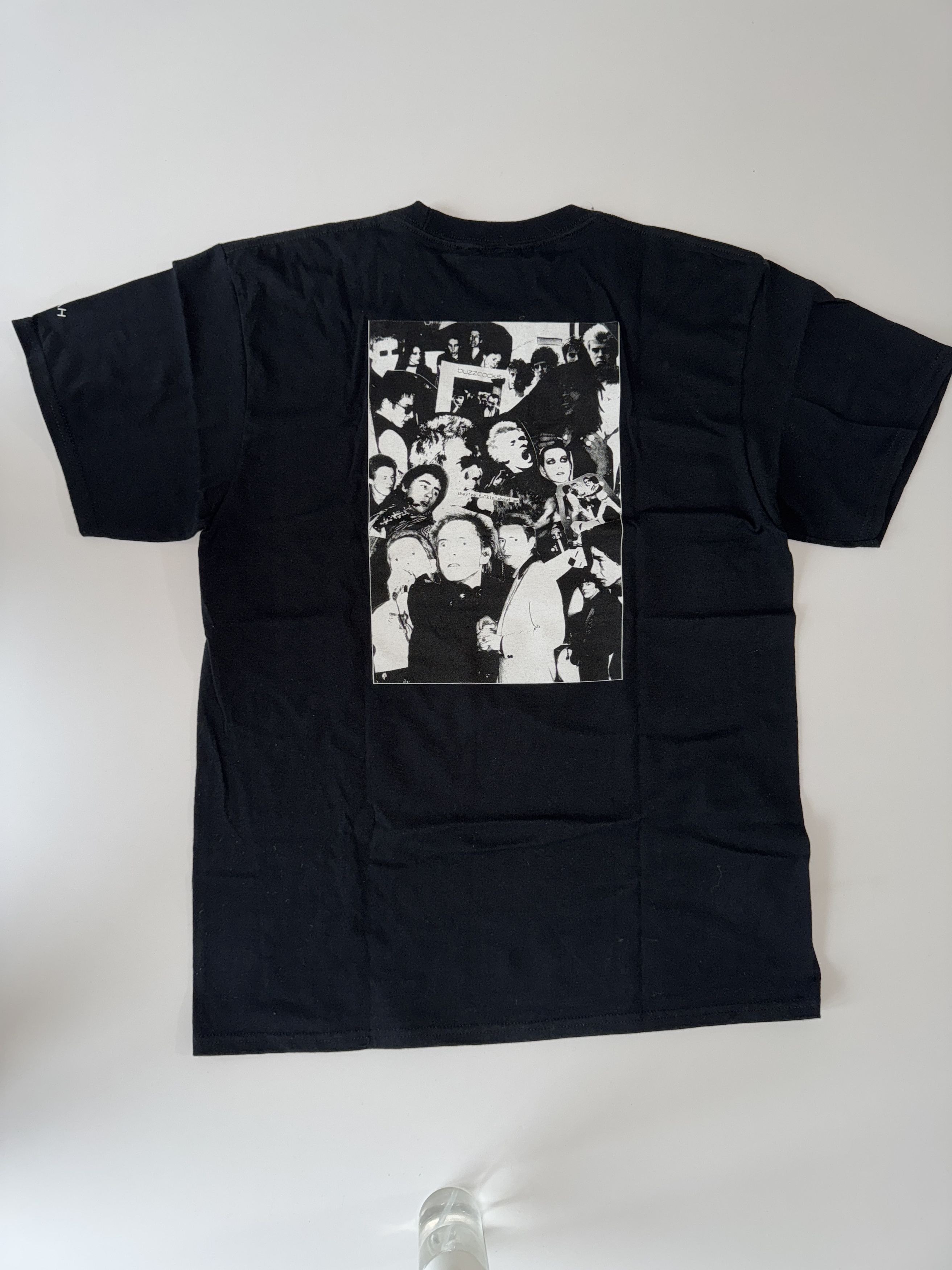 Noah Noah X Sniffin glue t shirt Size US L / EU 52-54 / 3 - 2 Thumbnail