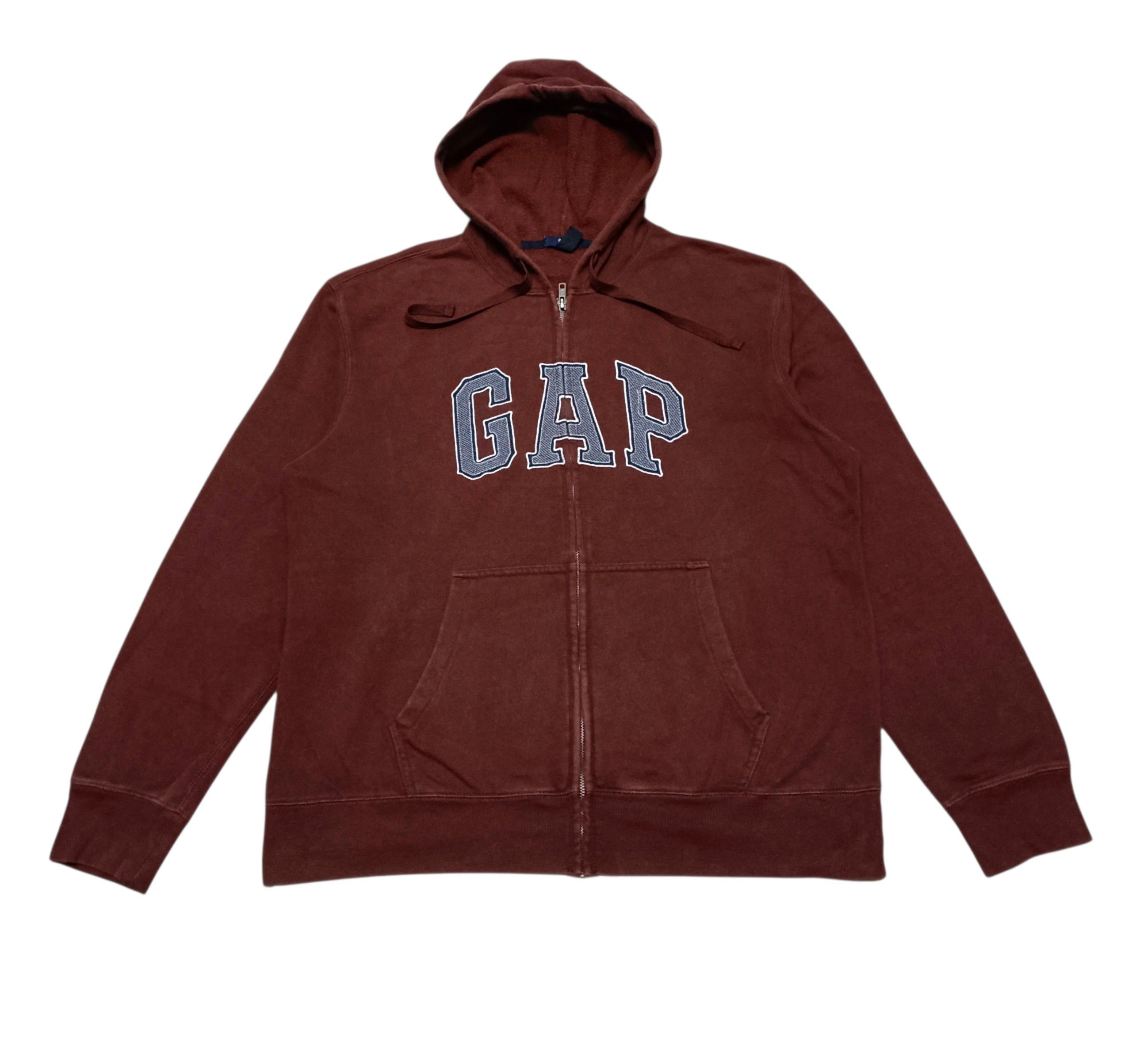 Gap Gap Travis Scott Zipper Up Hoodie Size US L / EU 52-54 / 3 - 1 Thumbnail