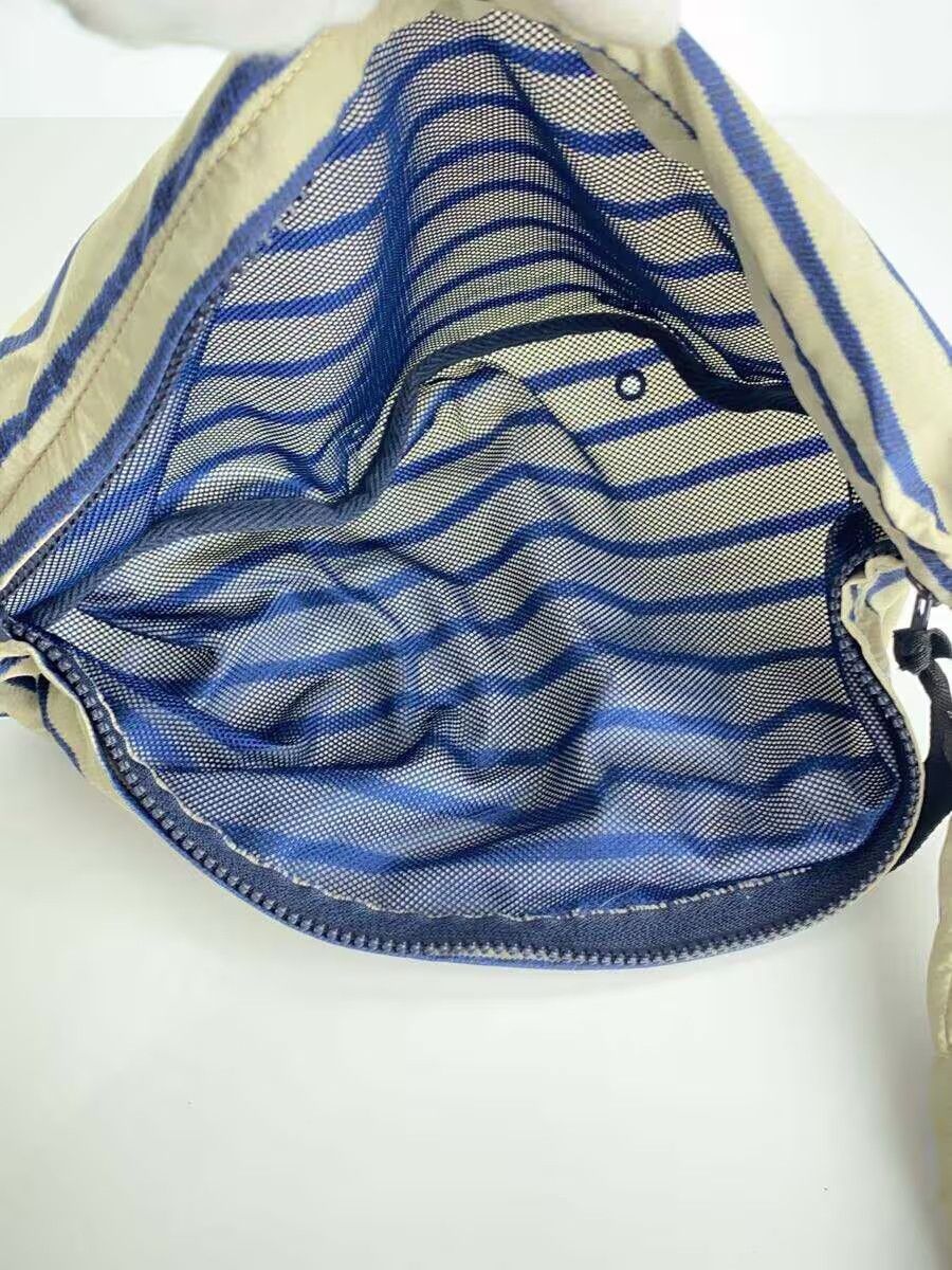 Kapital Striped Shoulder Bag Size ONE SIZE - 8 Thumbnail
