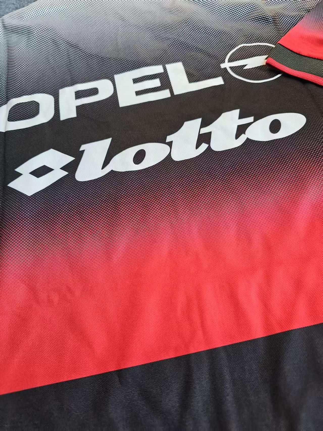 Other 1995 96 AC Milan Jersey training suit black S Size US S / EU 44-46 / 1 - 3 Thumbnail