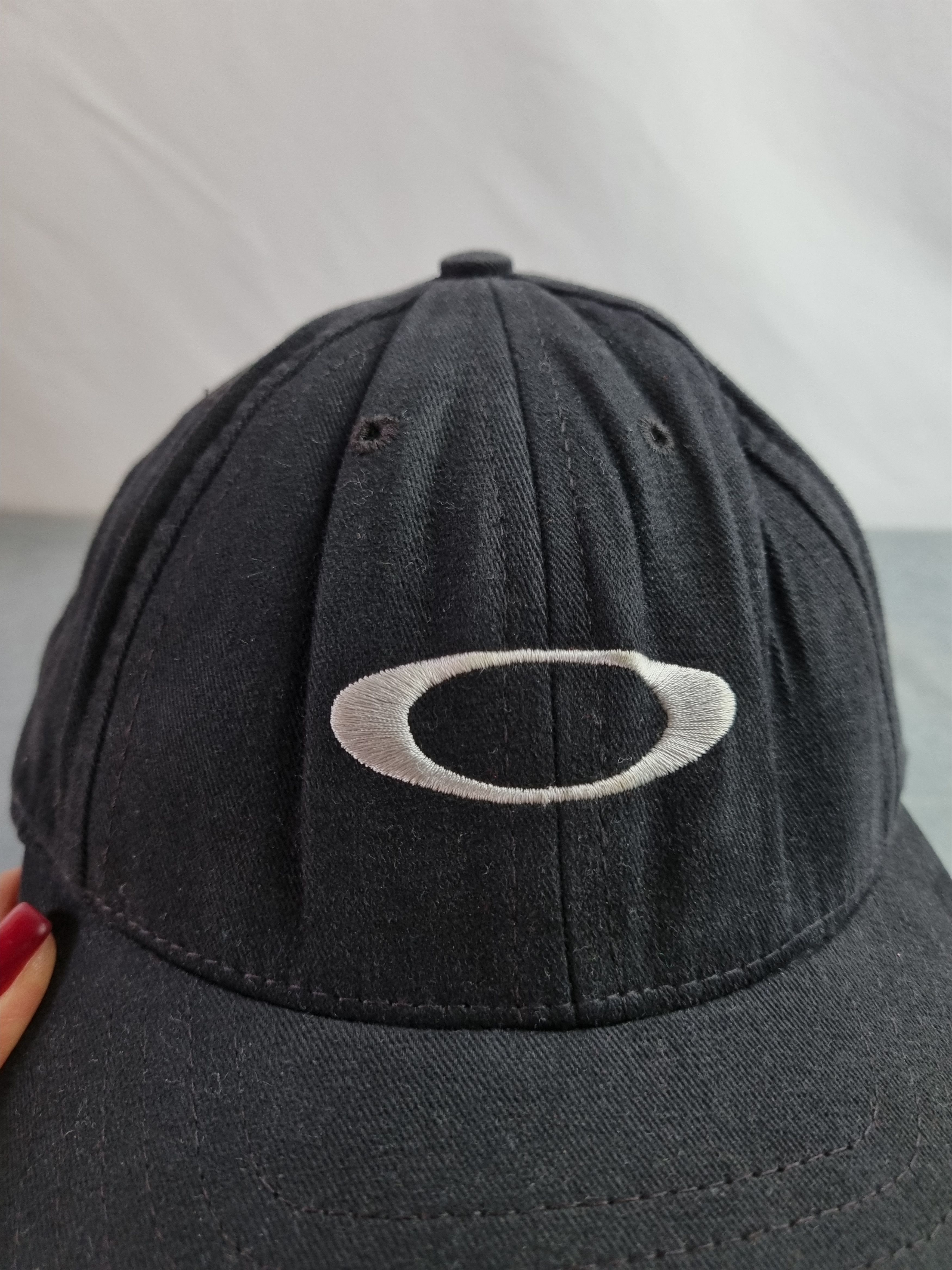 Oakley Oakley Big Embroidered Logo Faded Cap Size ONE SIZE - 2 Thumbnail