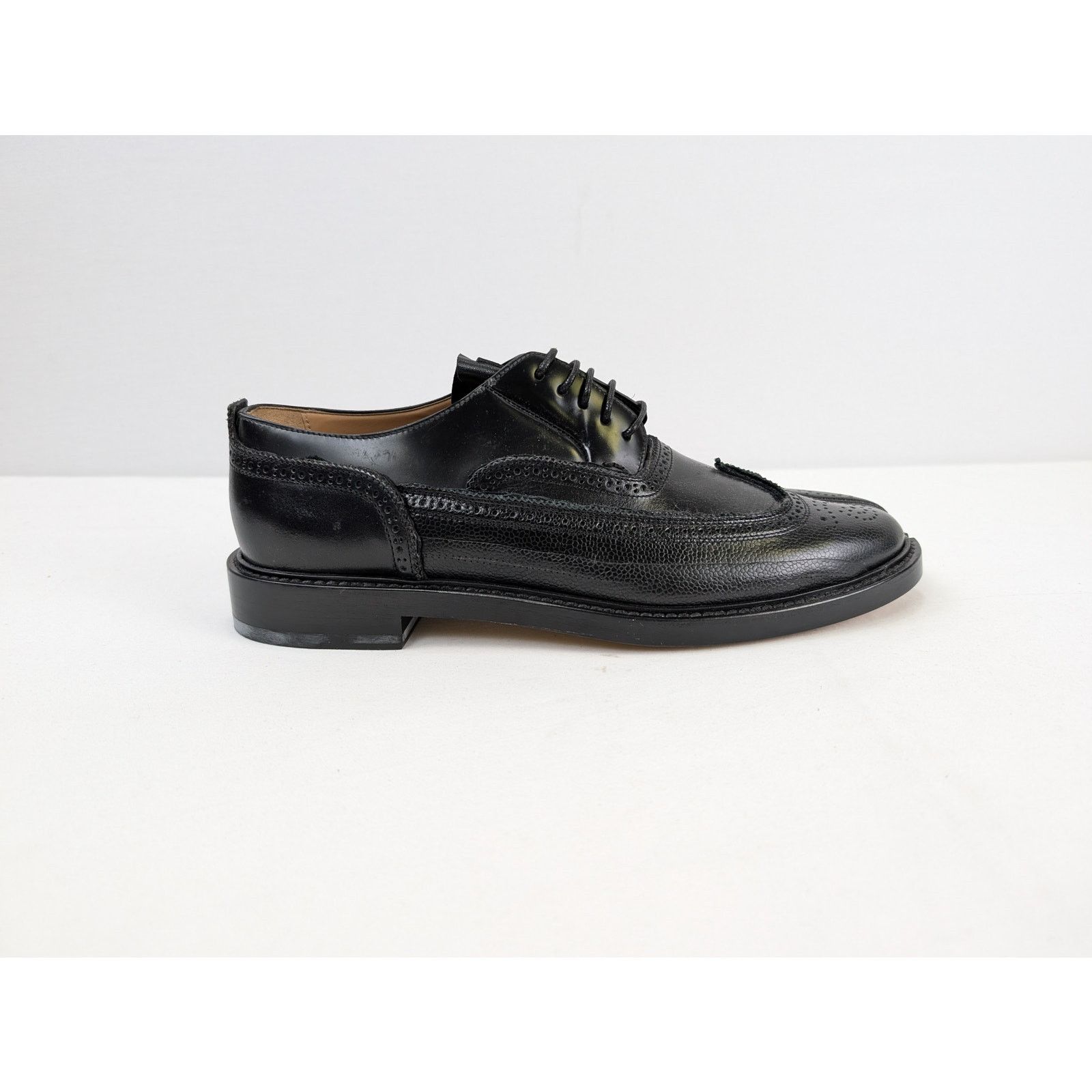 Maison Margiela o1rshd1 MMMKE Tabi Boots in Black Size US 10 / EU 43 - 5 Thumbnail