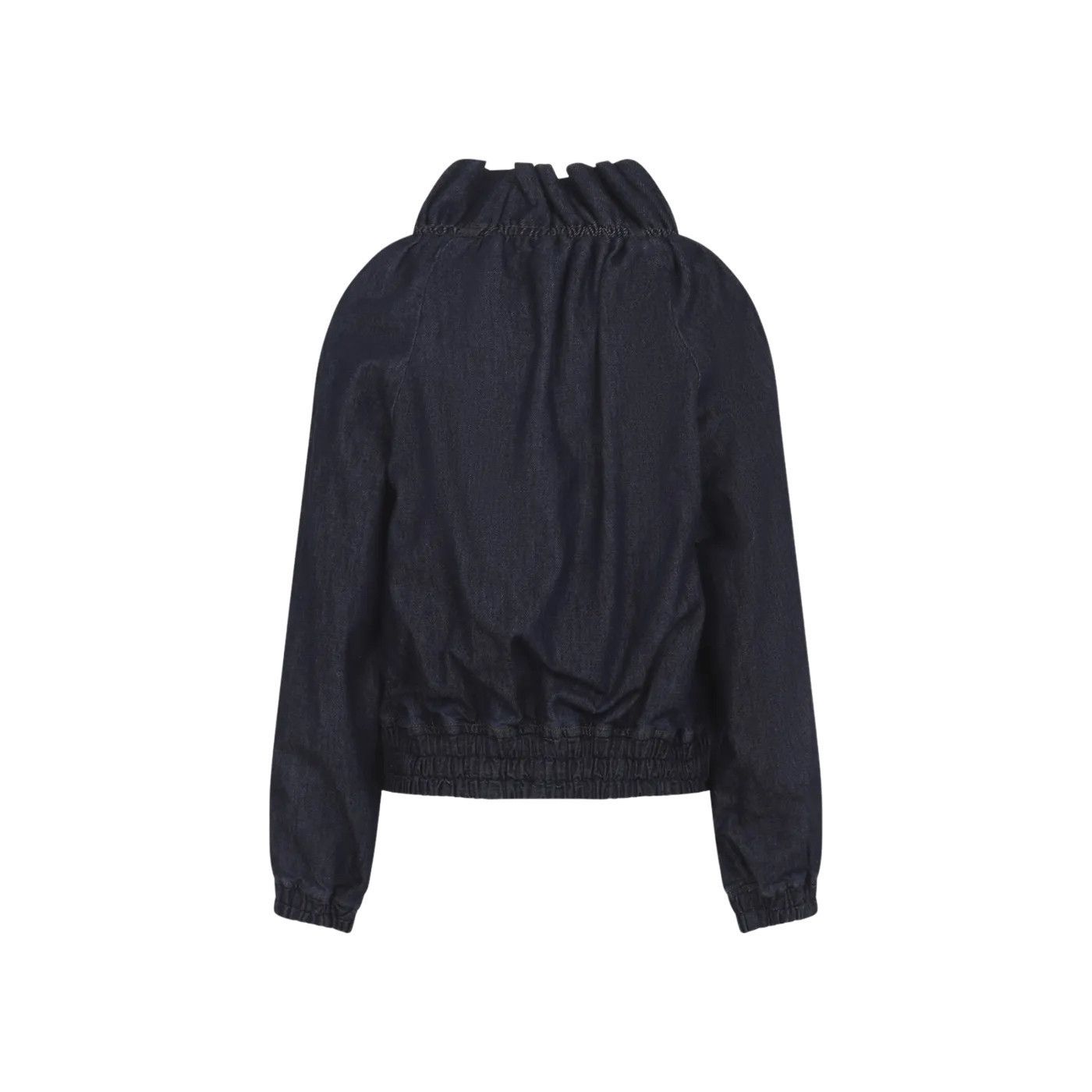 Dries Van Noten Dries Van Noten Voly Indigo Jacket New & Authentic (womens s Size XS / US 0-2 / IT 36-38 - 2 Thumbnail