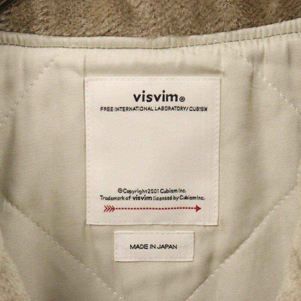 Visvim VISVIM 24AW MACKENZIE JKT jacket coat Size US XXL / EU 58 / 5 - 5 Thumbnail