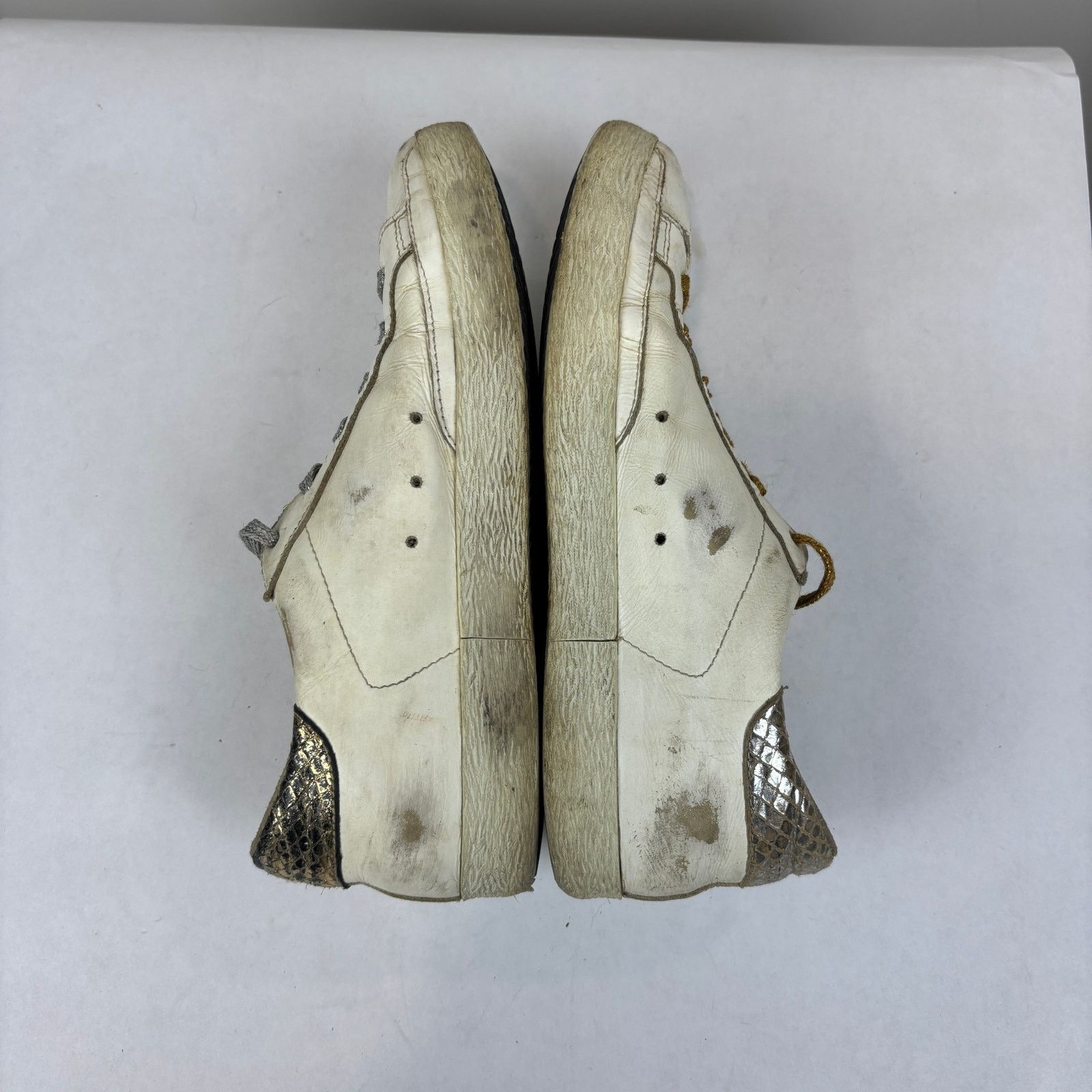 Golden Goose Golden Goose Superstar GGDB Private EDT Skate Sneakers 37 Size US 7 / IT 37 - 7 Thumbnail