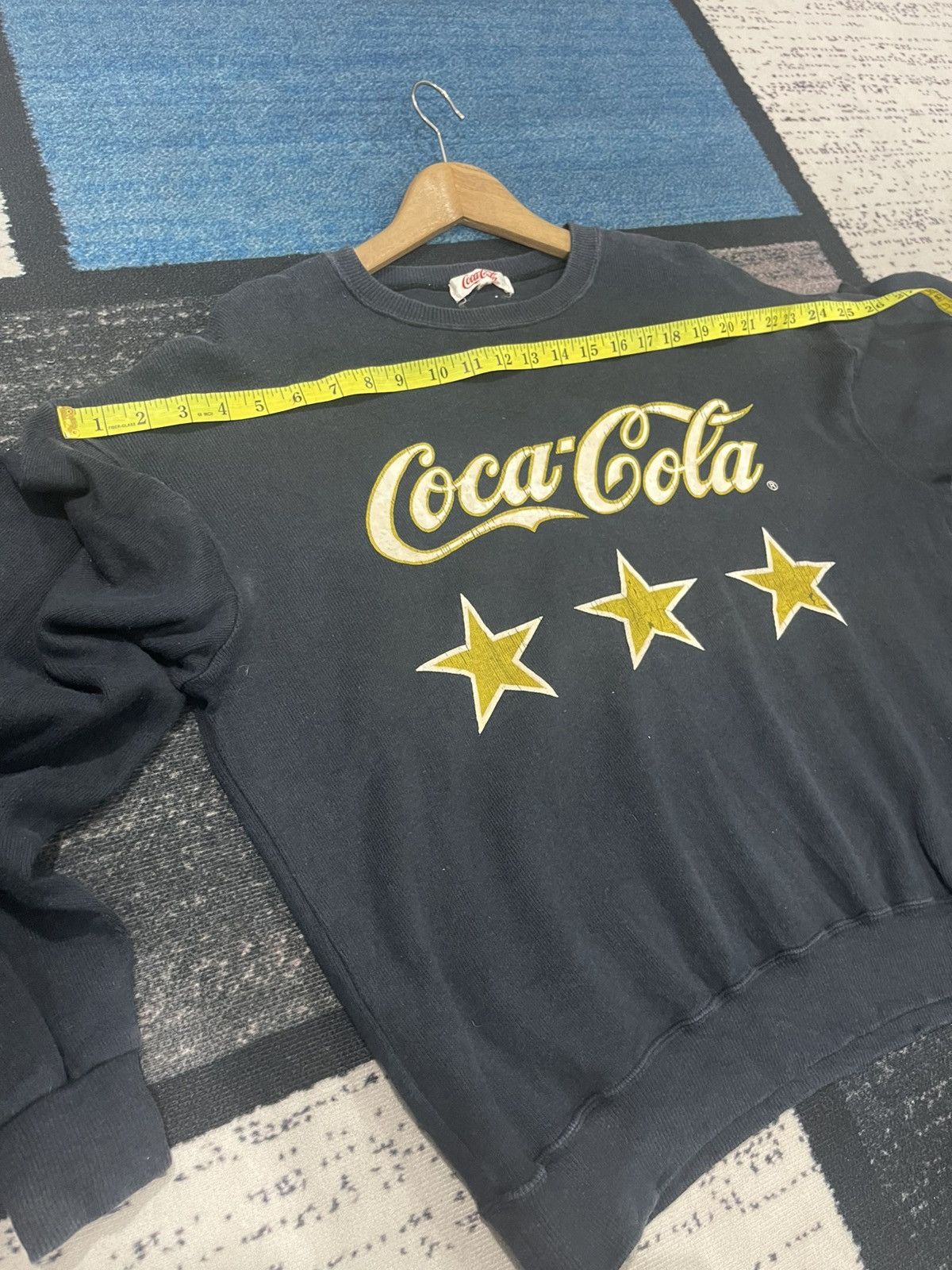 Coca Cola Vintage 1991 Coca Cola Sweatshirt Size US L / EU 52-54 / 3 - 12 Thumbnail