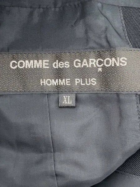 Comme des Garcons Comme des Garcons Black Retro Button Design Blazer Size US XL / EU 56 / 4 - 3 Thumbnail