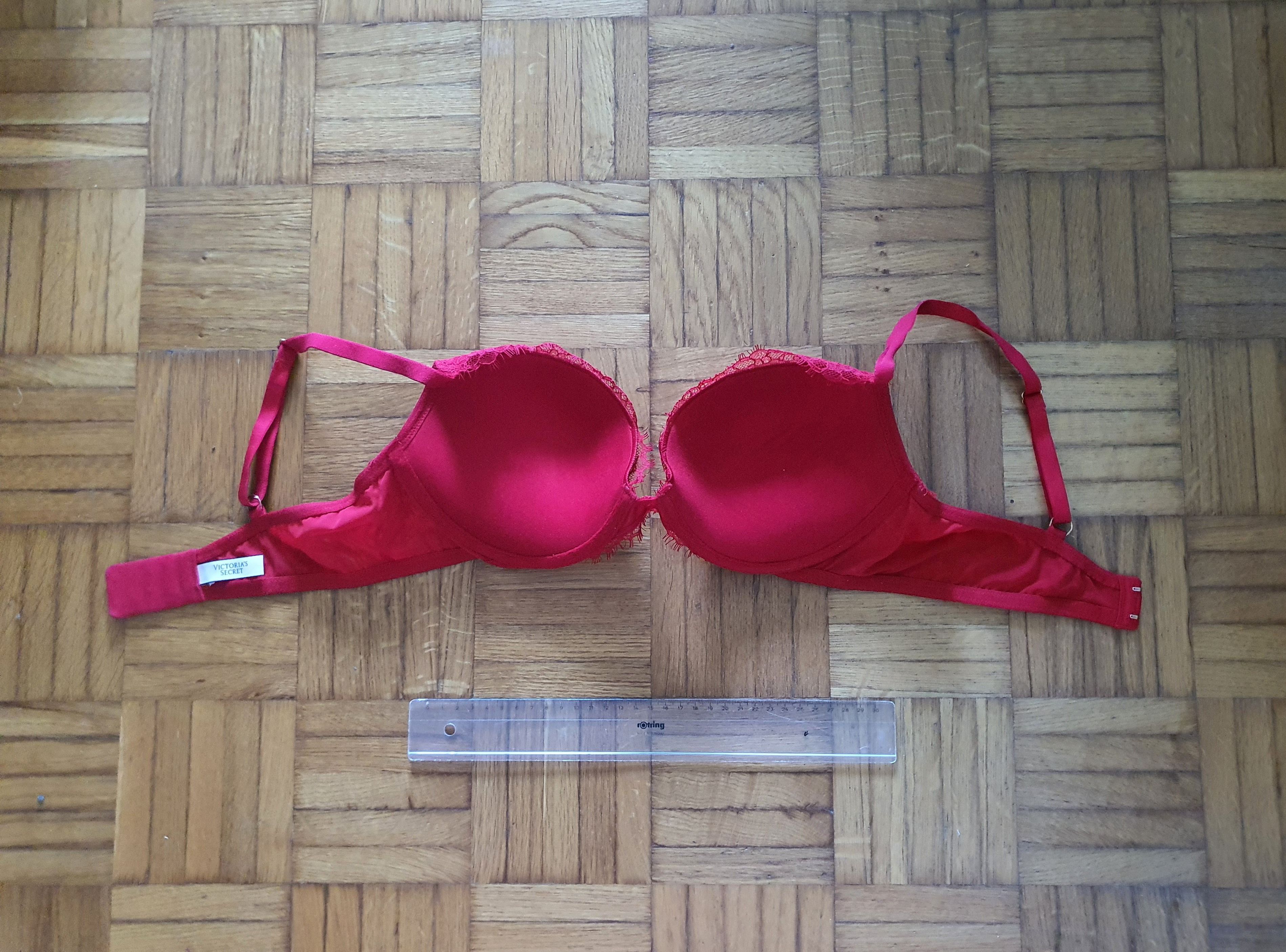 Victoria's Secret Dream Angels Push-Up Bra (402665-KK4) - 36C Size ONE SIZE - 2 Thumbnail