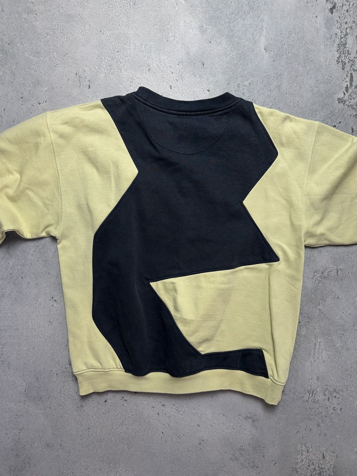 Nike Vintage Crewneck Nike boxy center swoosh y2k fits logo USA Size US M / EU 48-50 / 2 - 5 Thumbnail