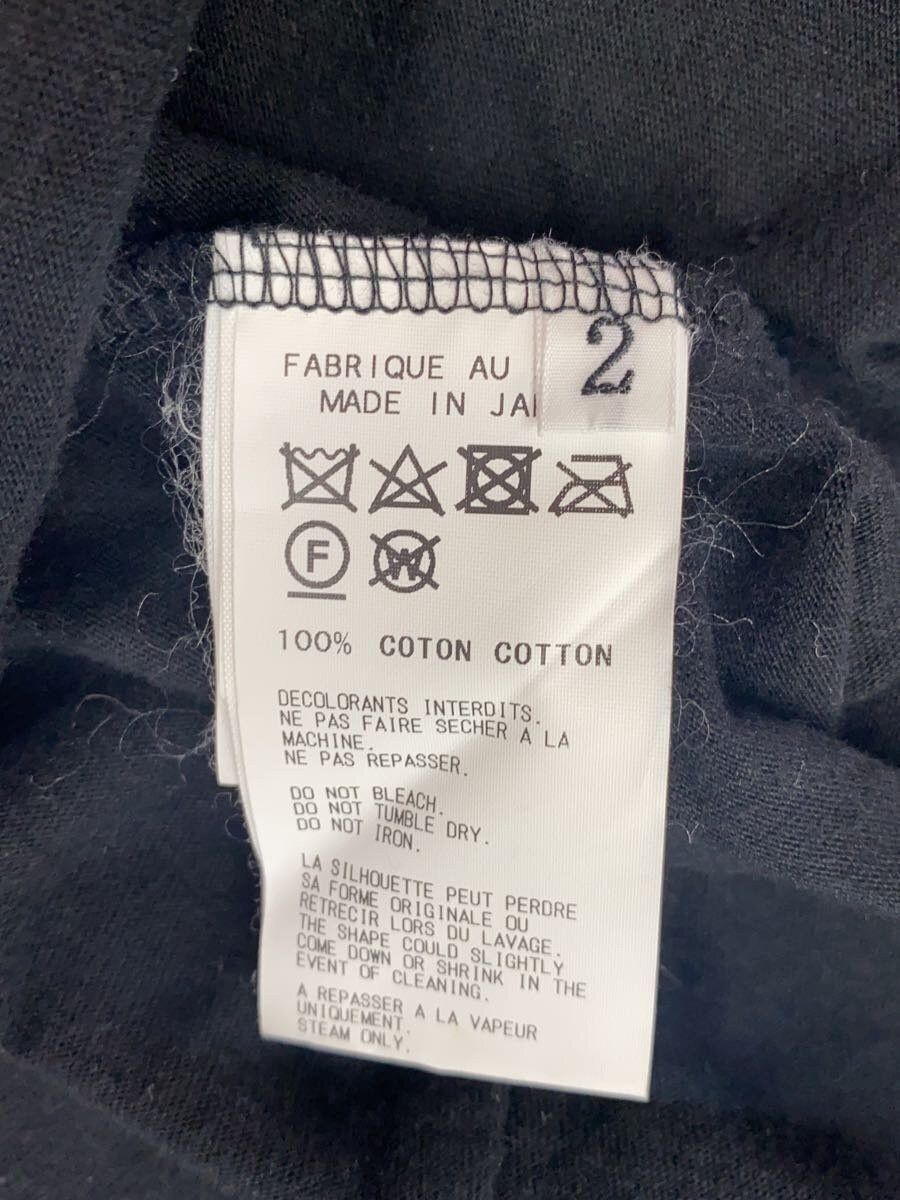 Yohji Yamamoto Contrast Reconstructed Tee Size US M / EU 48-50 / 2 - 4 Thumbnail