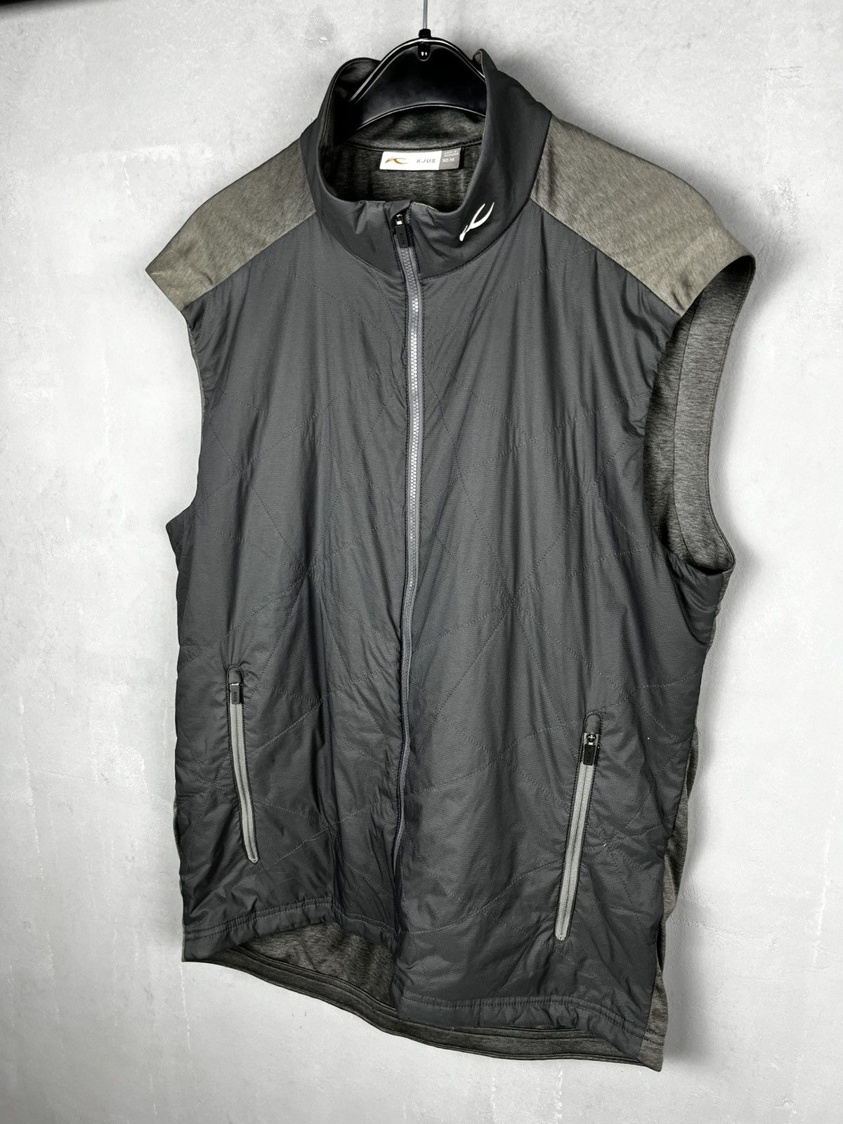 KJUS Kjus vest outdoor mens size m Size US M / EU 48-50 / 2 - 1 Thumbnail