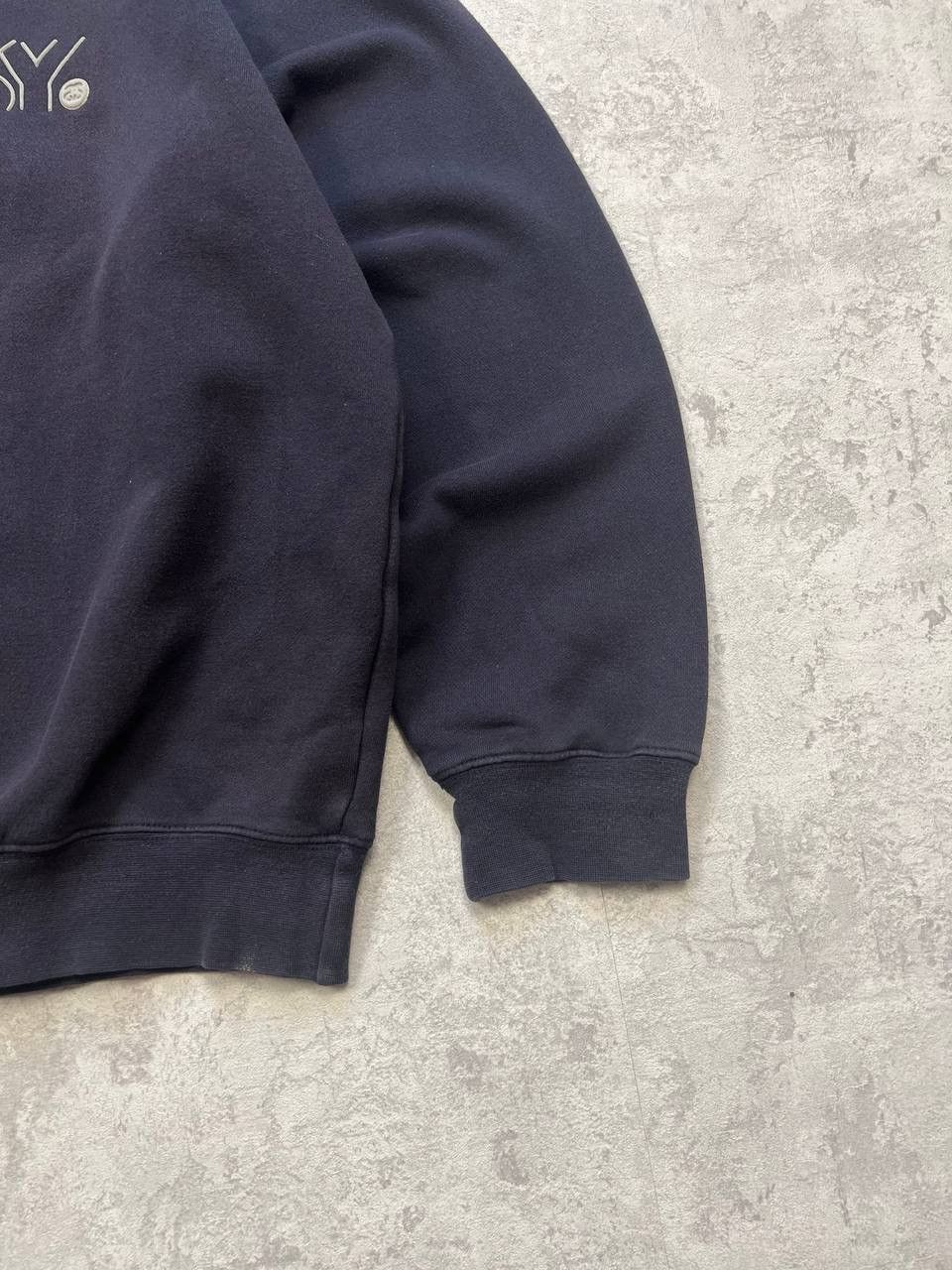 Stussy Vintage Stussy Sweatshirt Big Logo Size US L / EU 52-54 / 3 - 4 Thumbnail