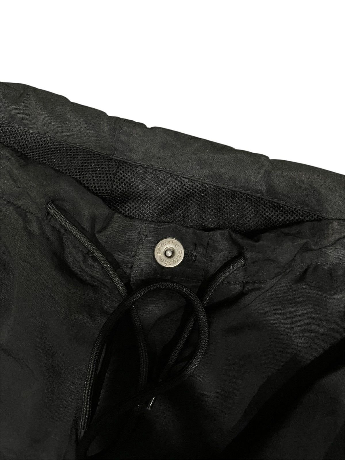 Japanese Brand BNWT Perushu Super Baggy Wide Leg Parachute Pants Size US 36 / EU 52 - 7 Thumbnail