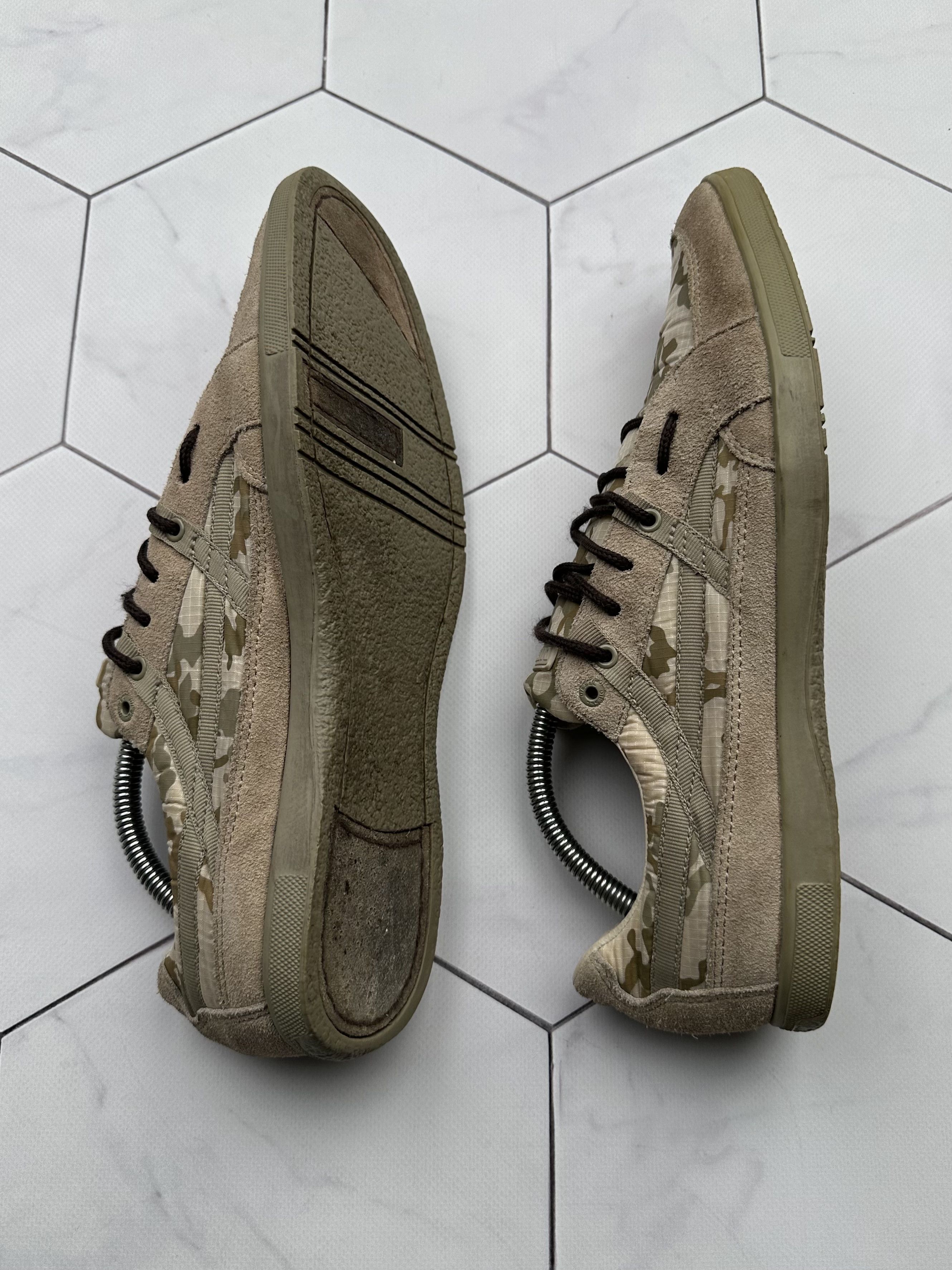 Diesel Diesel Vintage Shoes (B116) Size US 9 / EU 42 - 4 Thumbnail
