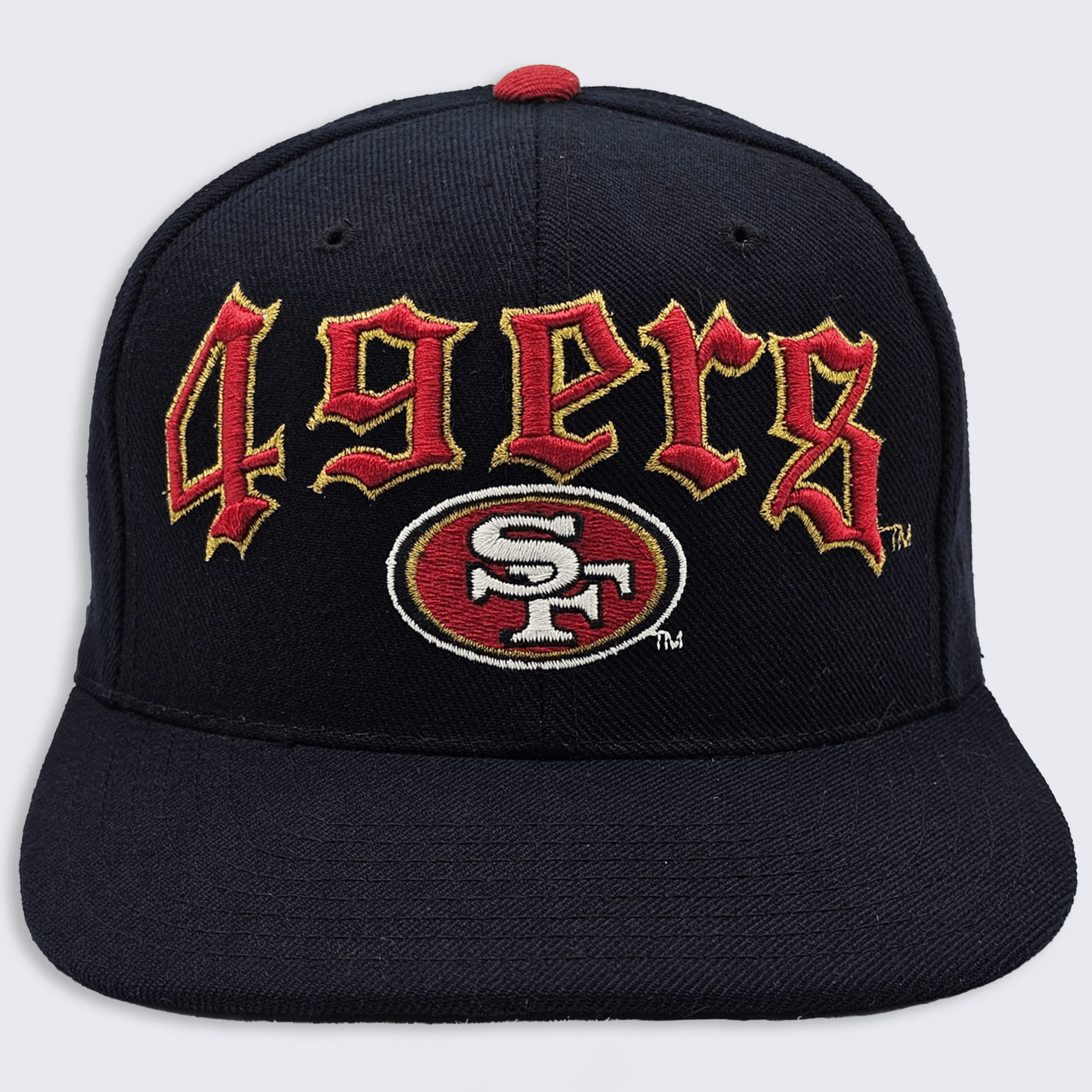 Logo Athletic × NFL × Vintage 90s San Francisco 49ers NFL Logo