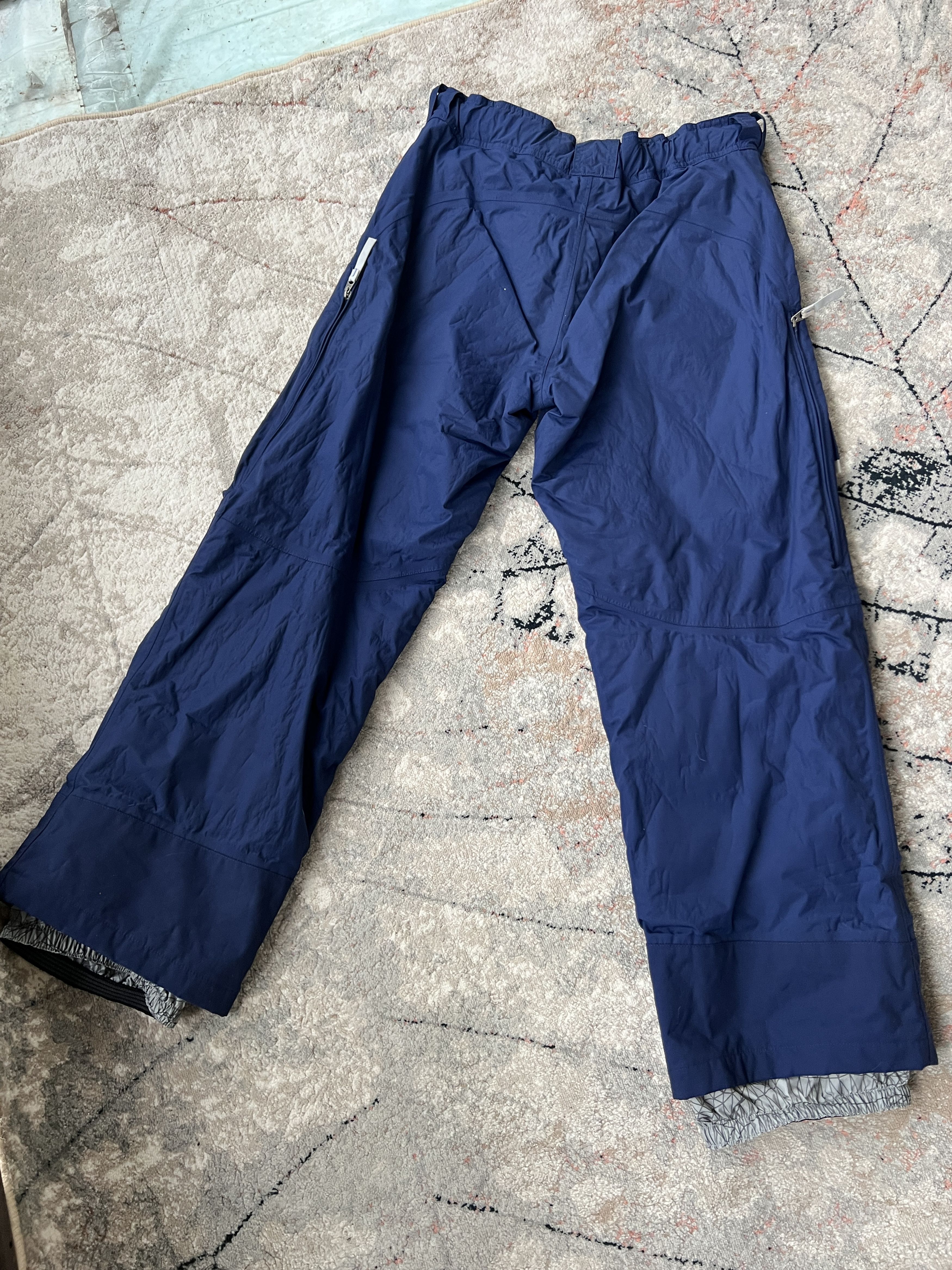 The North Face × Vintage The North Face Vintage Ski Pants Size 34" / US 12 / IT 48 - 4 Thumbnail