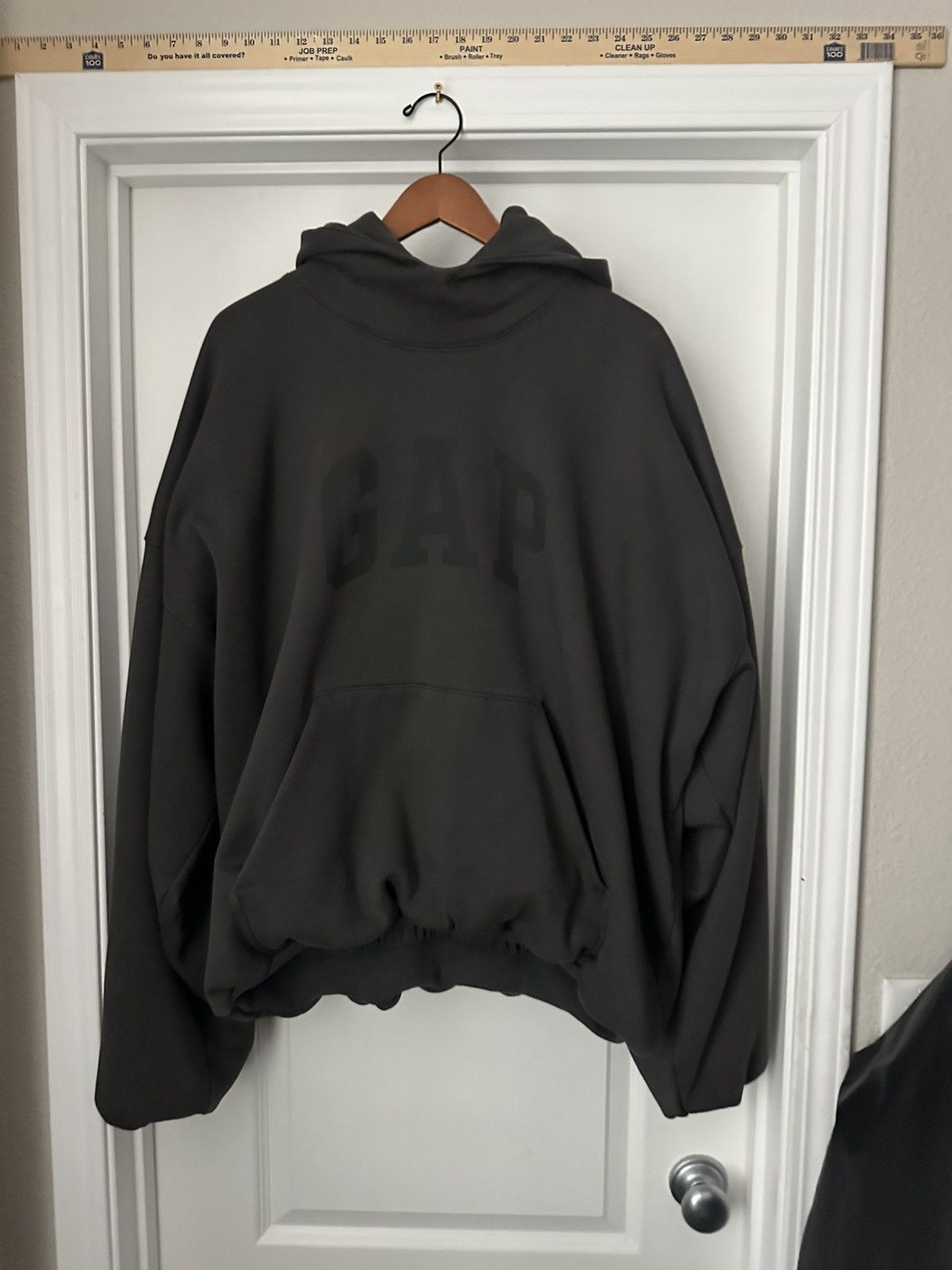 Balenciaga × Gap × Yeezy Yeezy Gap by Balenciaga Hoodie Size US L / EU 52-54 / 3 - 2 Thumbnail